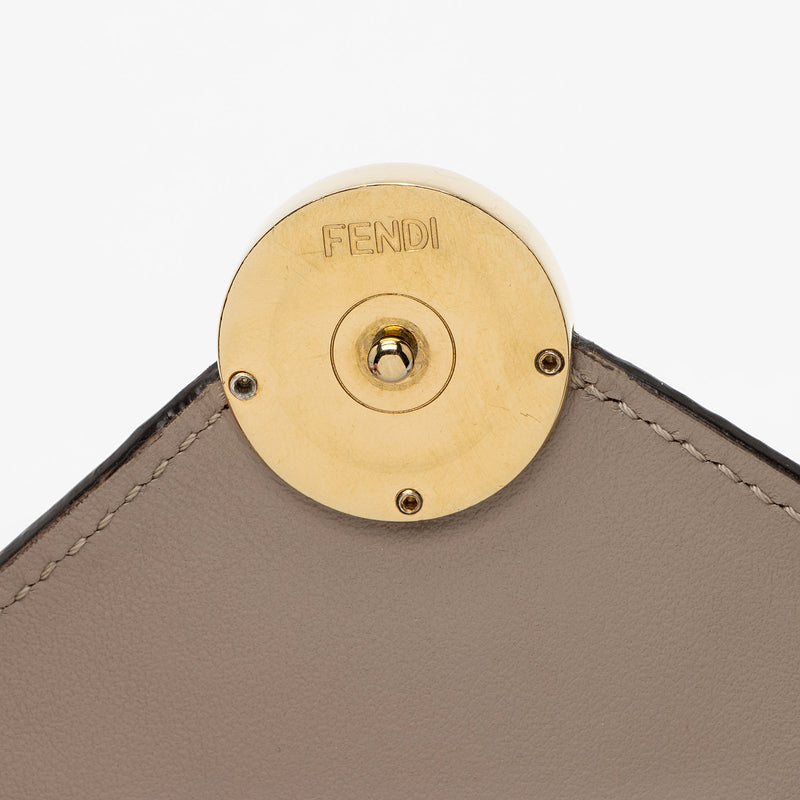 Fendi Leather 1974 Envelope Pouch (SHF-zbL5yO)