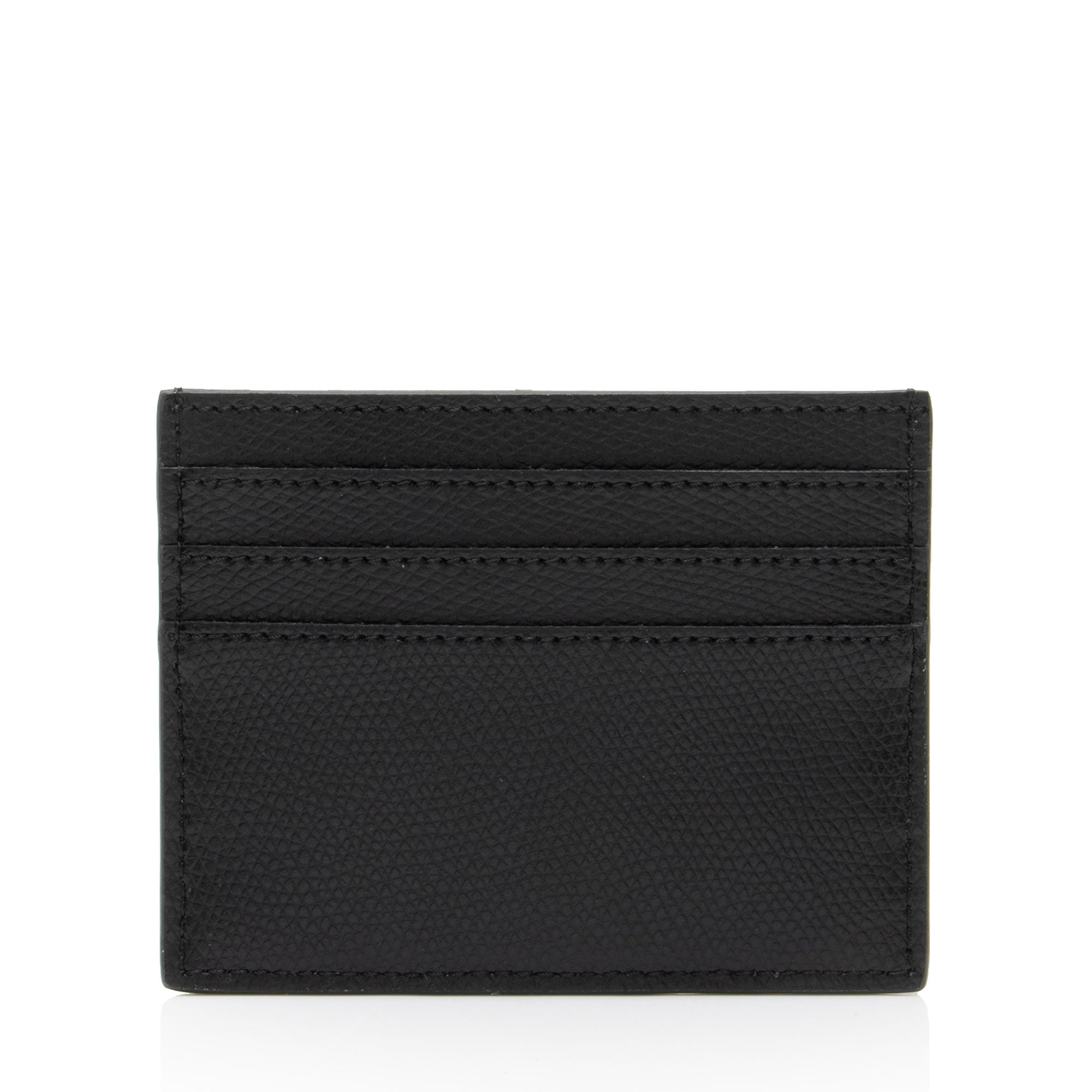 Fendi Leather F is Fendi Card Case