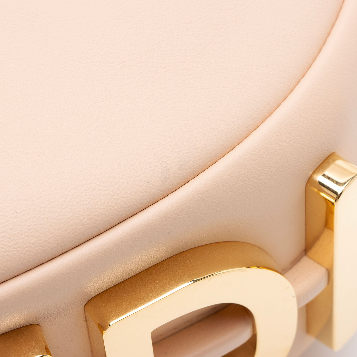 Fendi Leather Fendigraphy Small Hobo