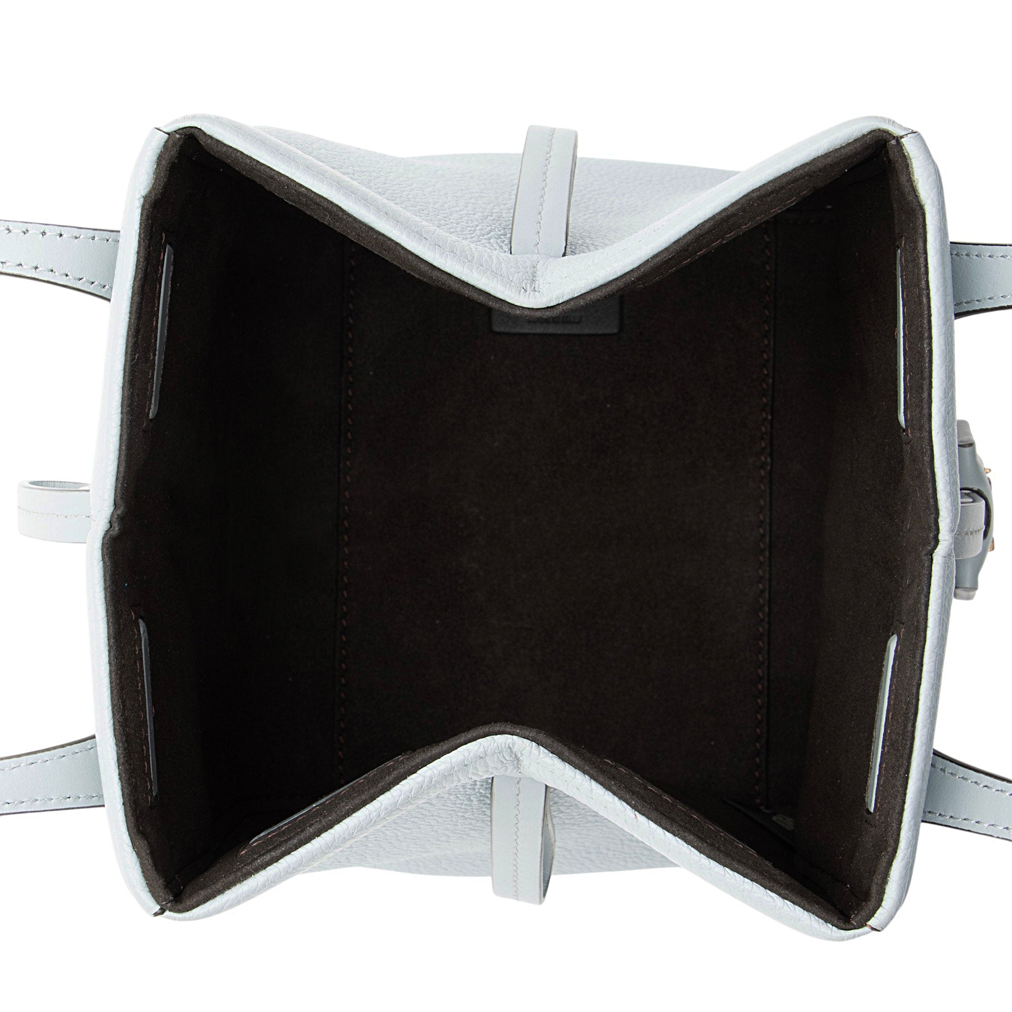 Fendi Leather Origami Mini Tote
