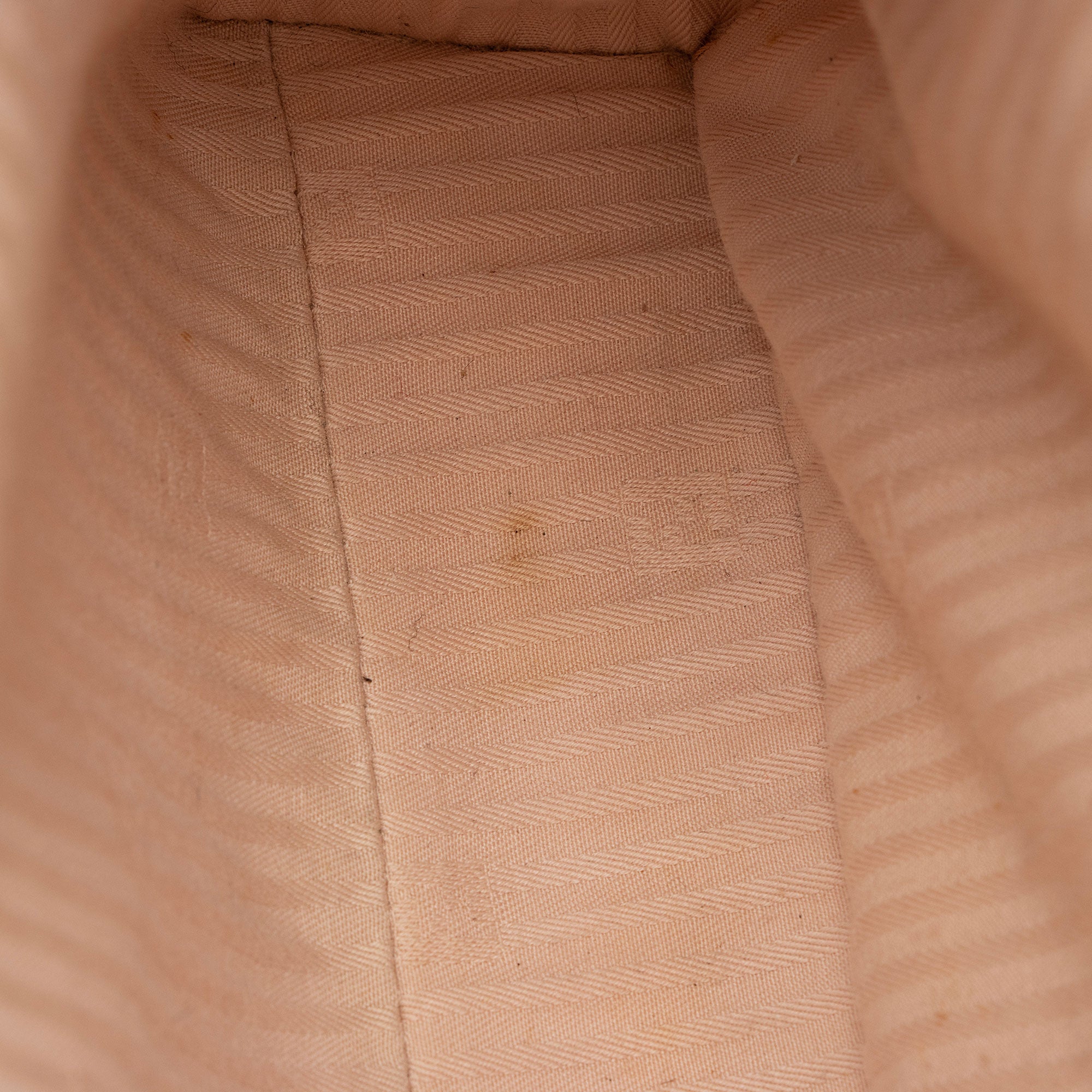 Fendi Leather Petite 2Jours Tote