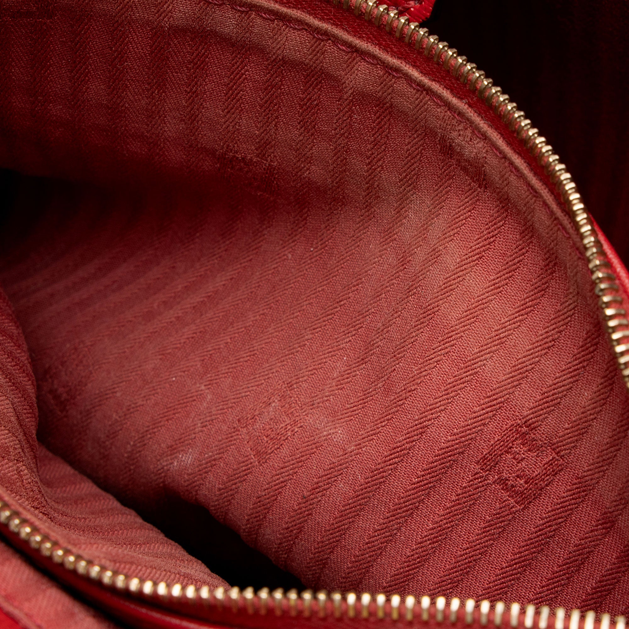 Fendi Leather Petite 2Jours Tote