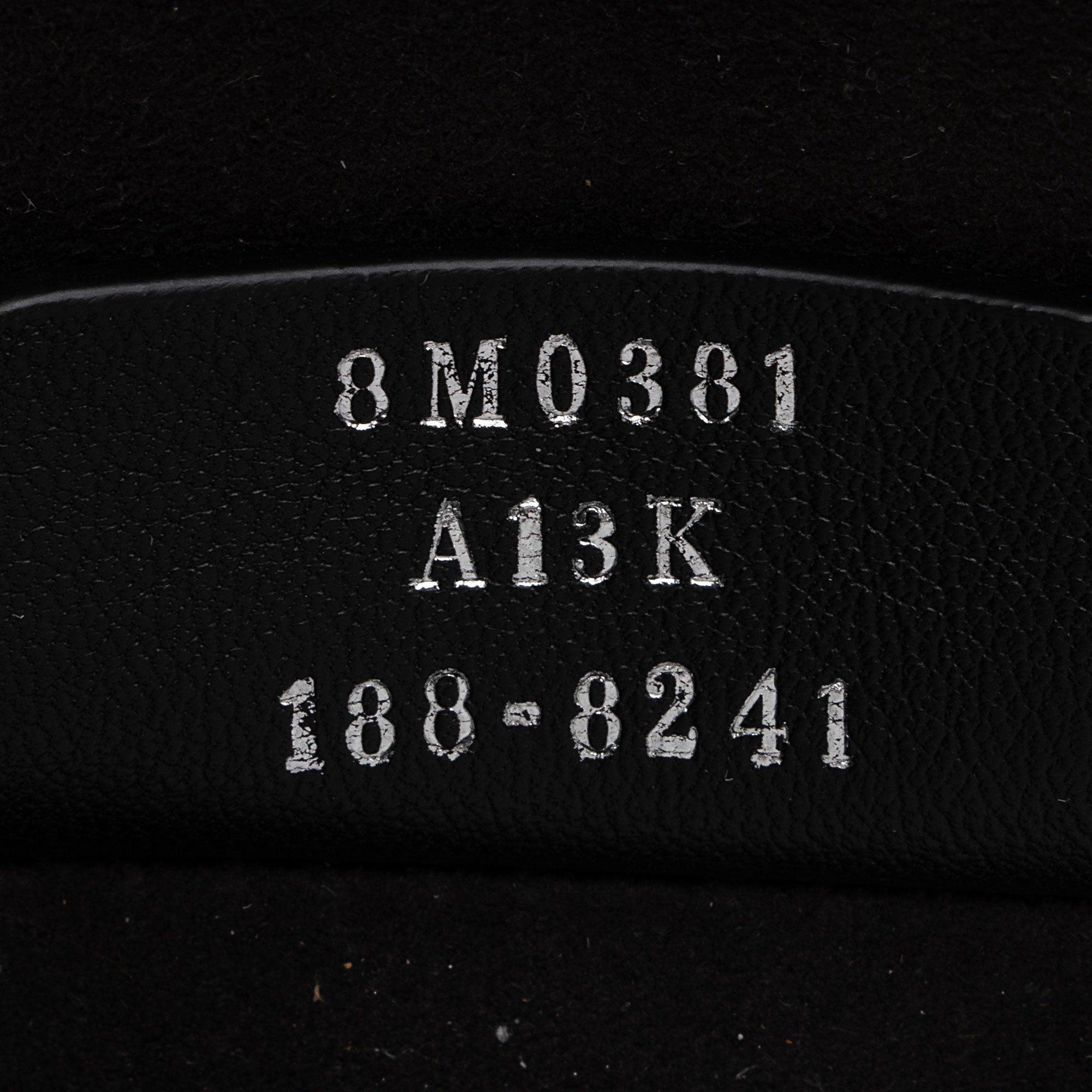 Fendi Leather Studded Kan I Small Shoulder Bag (SHF-HruO3c)