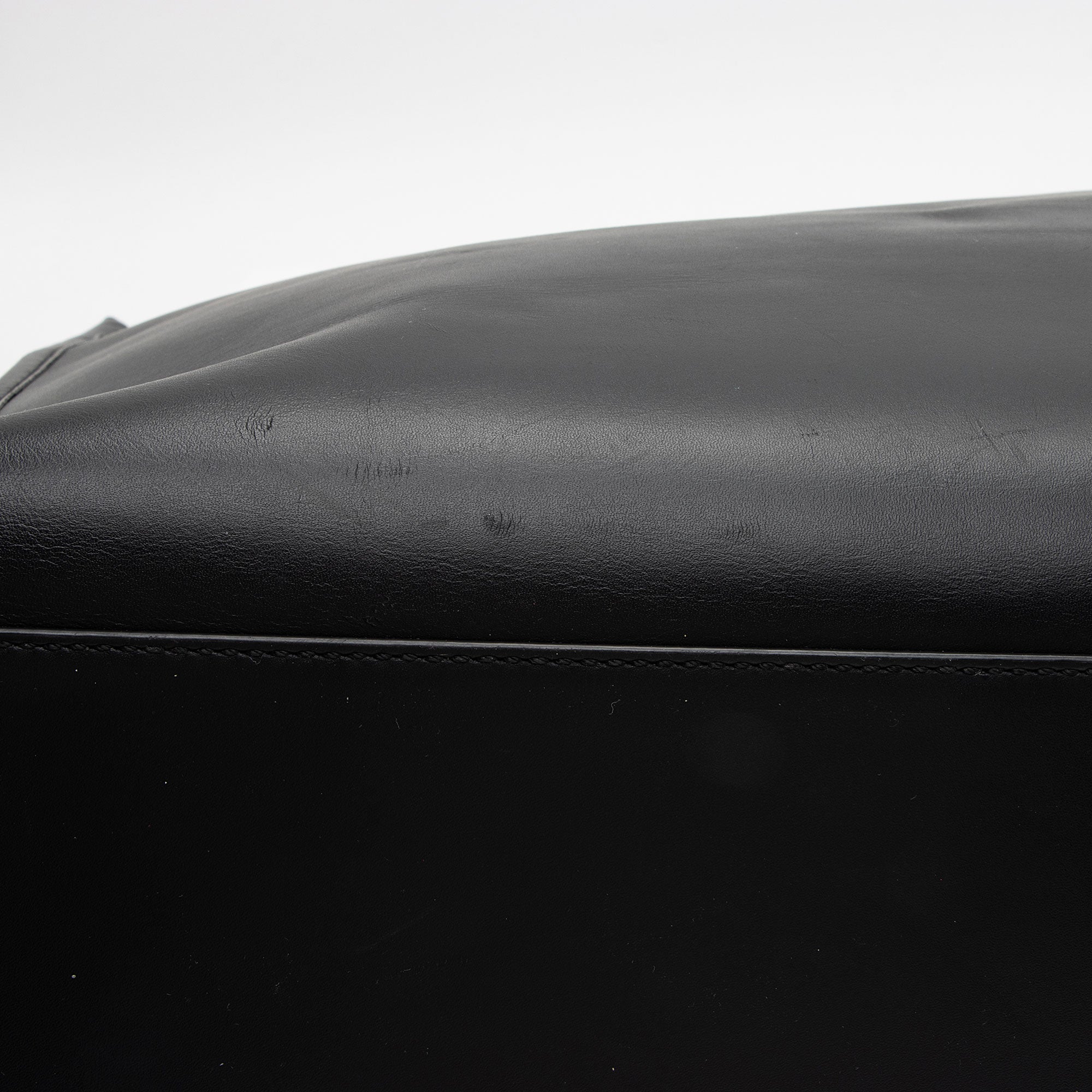 Fendi Leather Sunshine Large Shopper Tote (SHF-DQT17B)