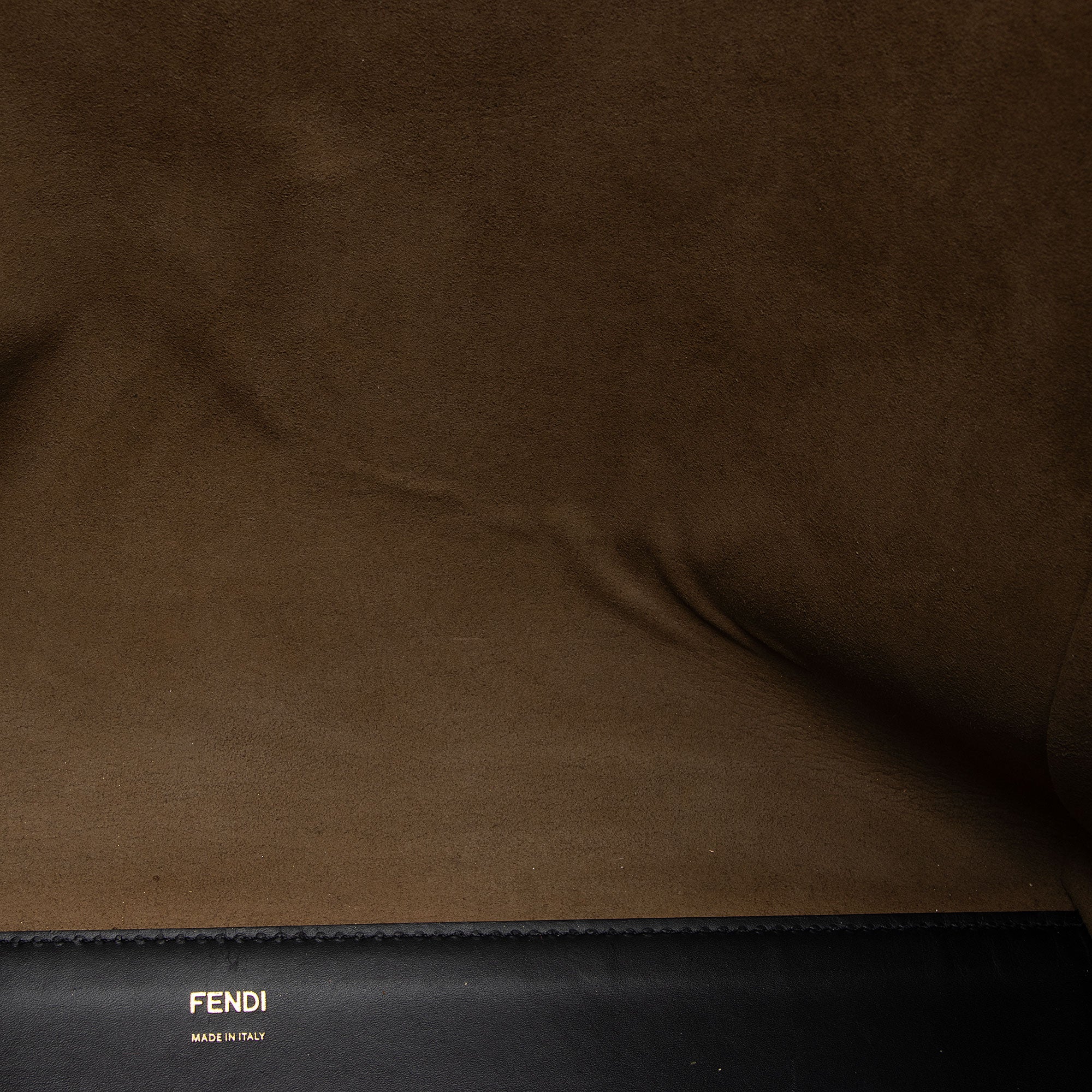 Fendi Leather Sunshine Large Shopper Tote (SHF-DQT17B)