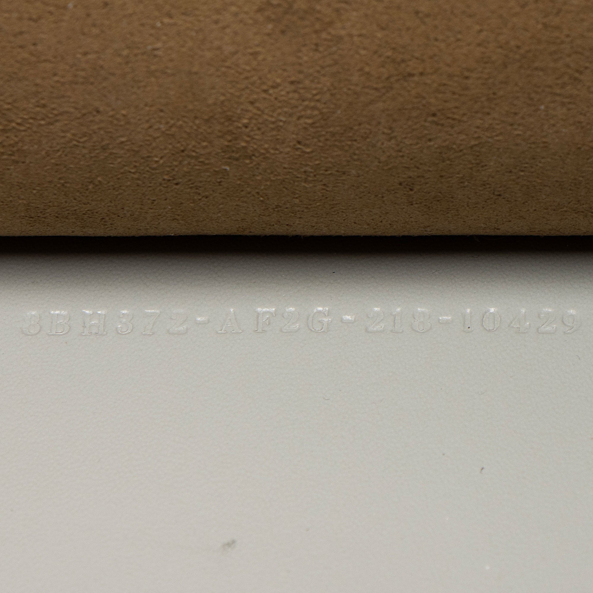 Fendi Leather Sunshine Large Shopper Tote