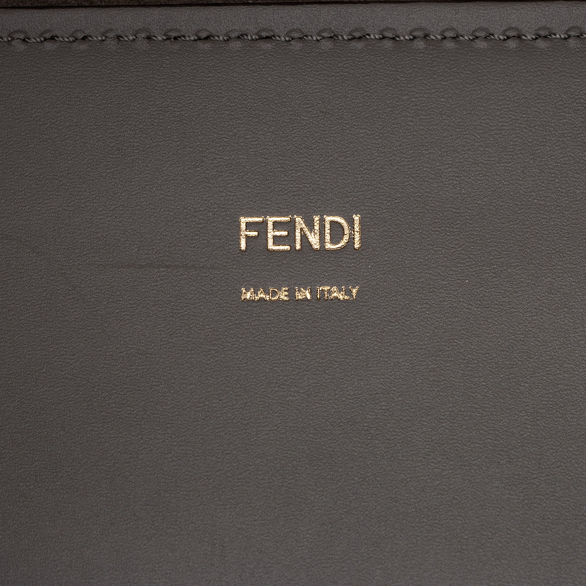 Fendi Leather Sunshine Medium Shopper Tote (SHF-55mLoH)