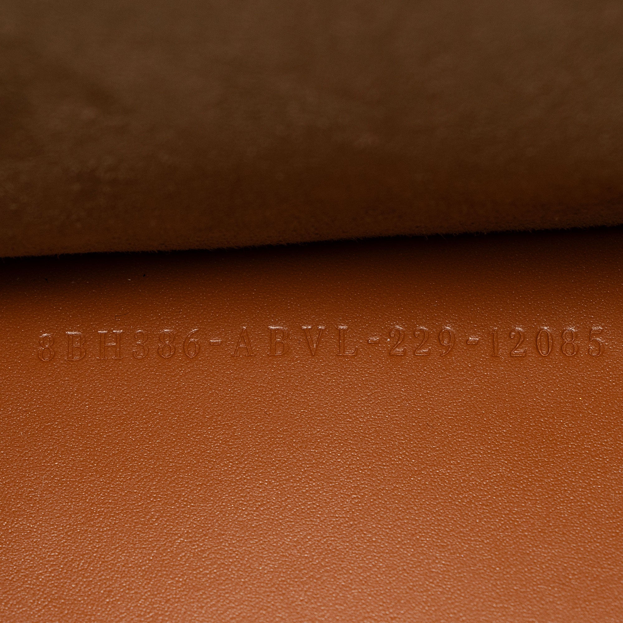 Fendi Leather Sunshine Medium Shopper Tote