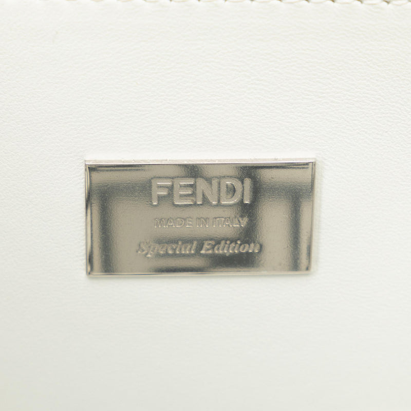 Fendi Limited Edition Zucca Clear Peekaboo (SHG-FiicNF)