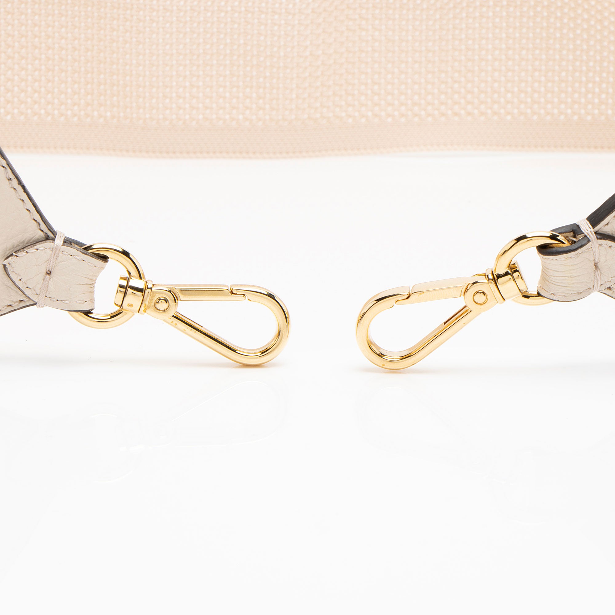 Fendi Logo Strap You Shoulder Strap