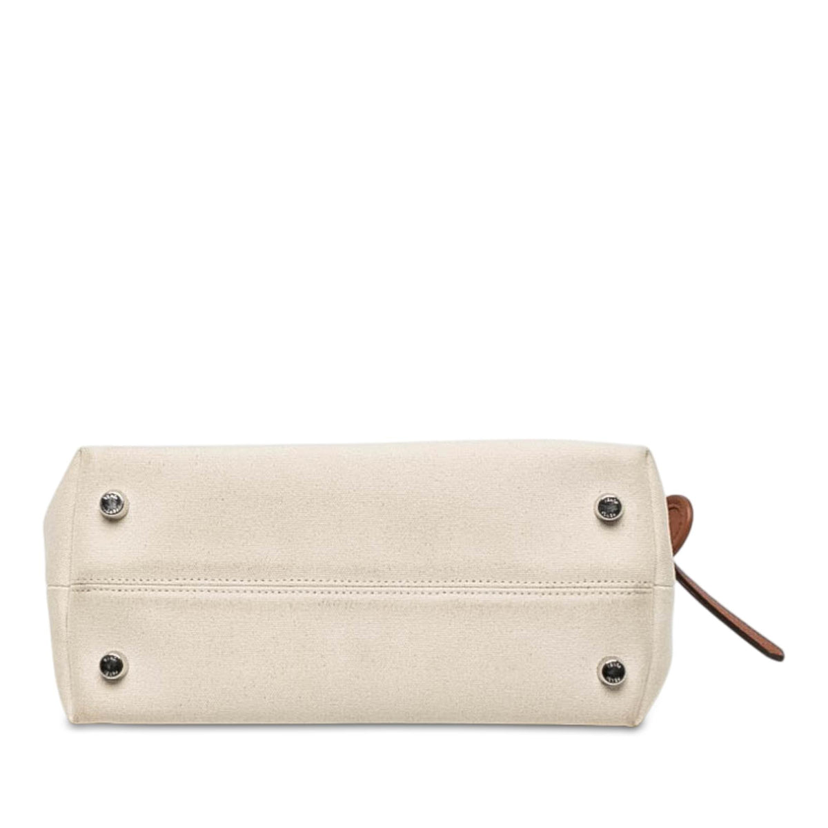 Fendi Medium Canvas By The Way Satchel
