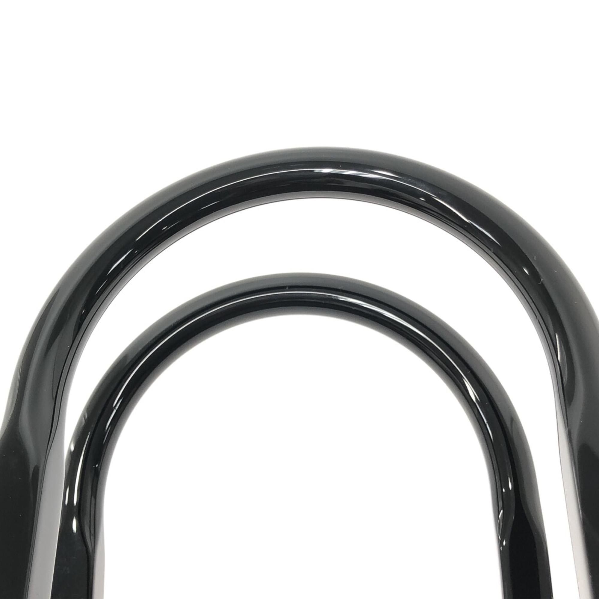 Fendi Medium Patent Sunshine Shopper Tote (SHG-bMcH3T)