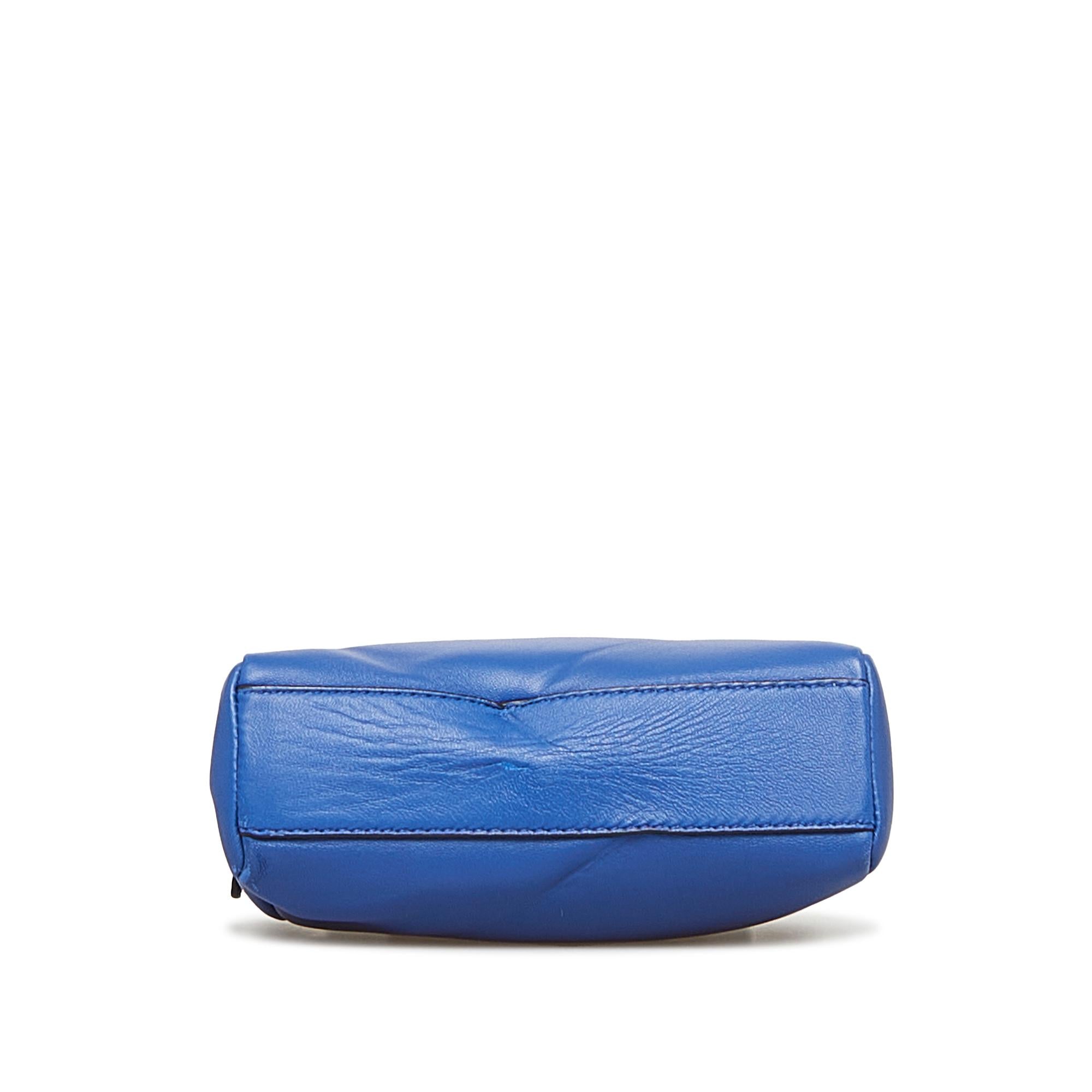 Fendi Micro Peekaboo Satchel (SHG-NANtBD)