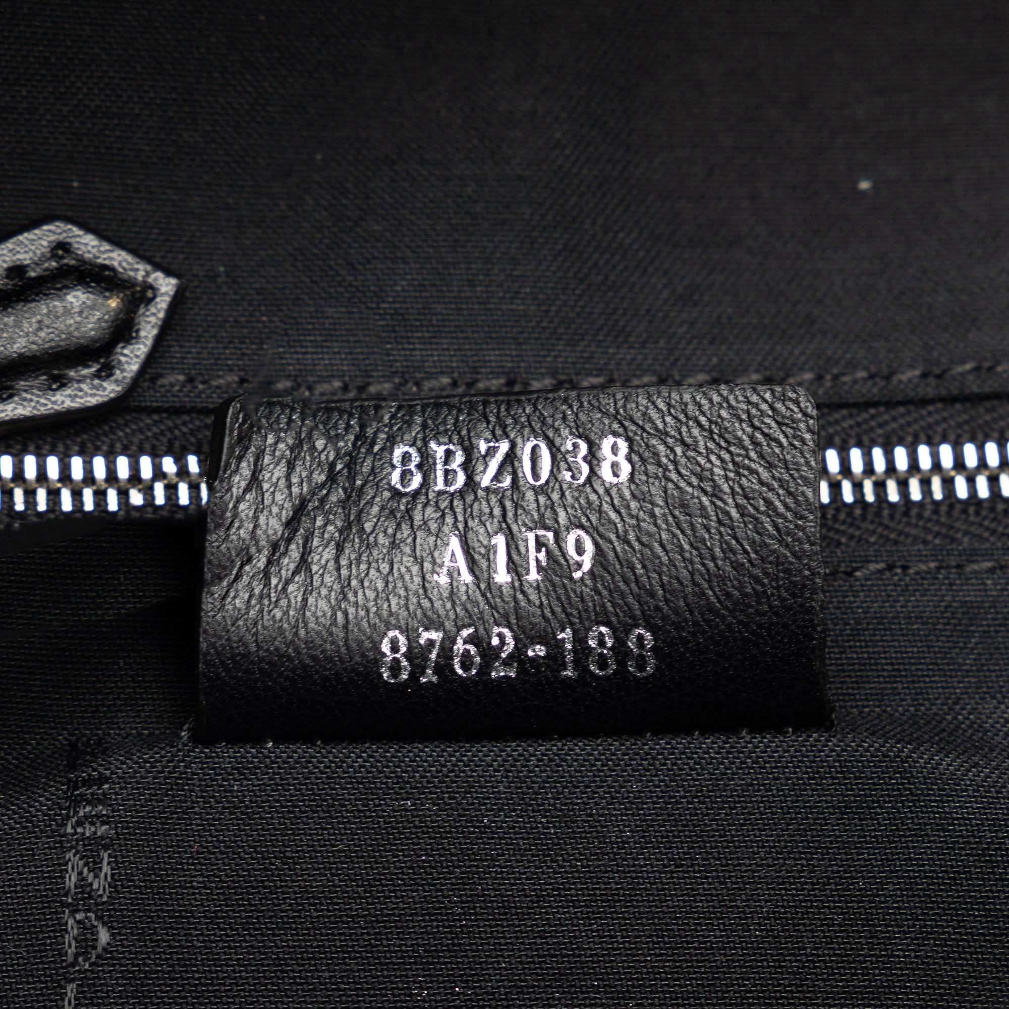 Fendi Mini By The Way Ribbon Pearl Backpack (SHG-ojljc6)