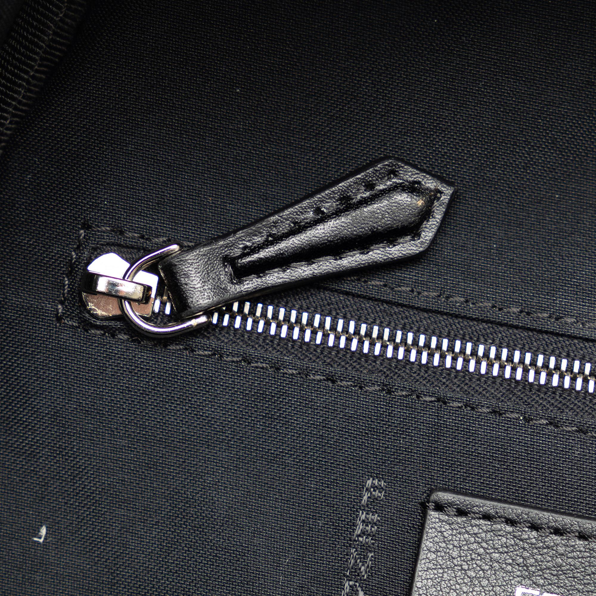 Fendi Mini By The Way Ribbon Pearl Backpack (SHG-ojljc6)