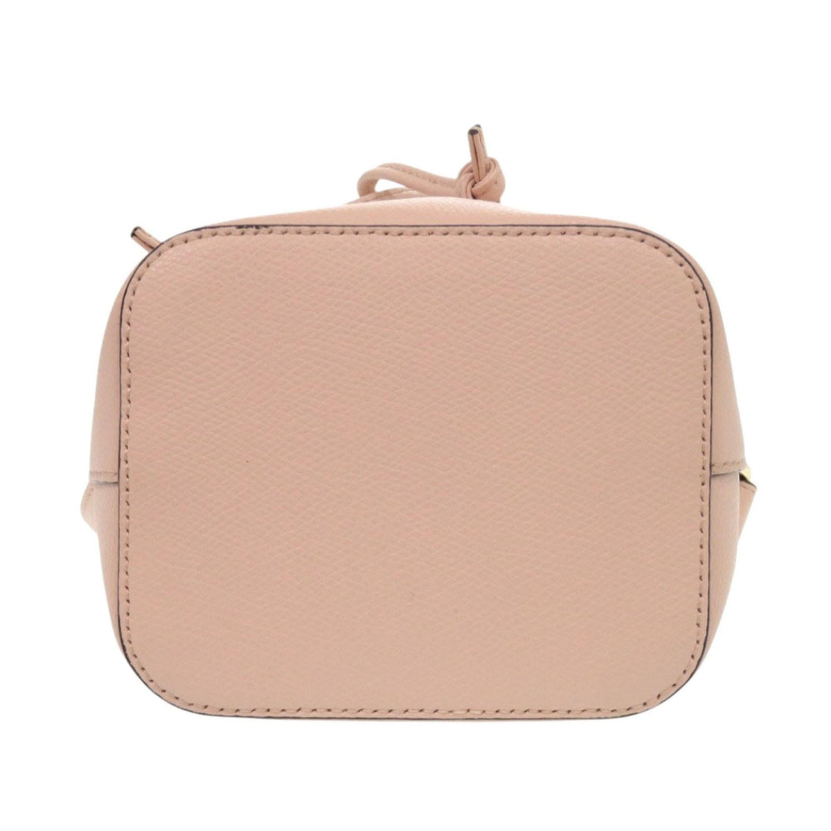 Fendi Mini Calfskin Mon Tresor Bucket Bag