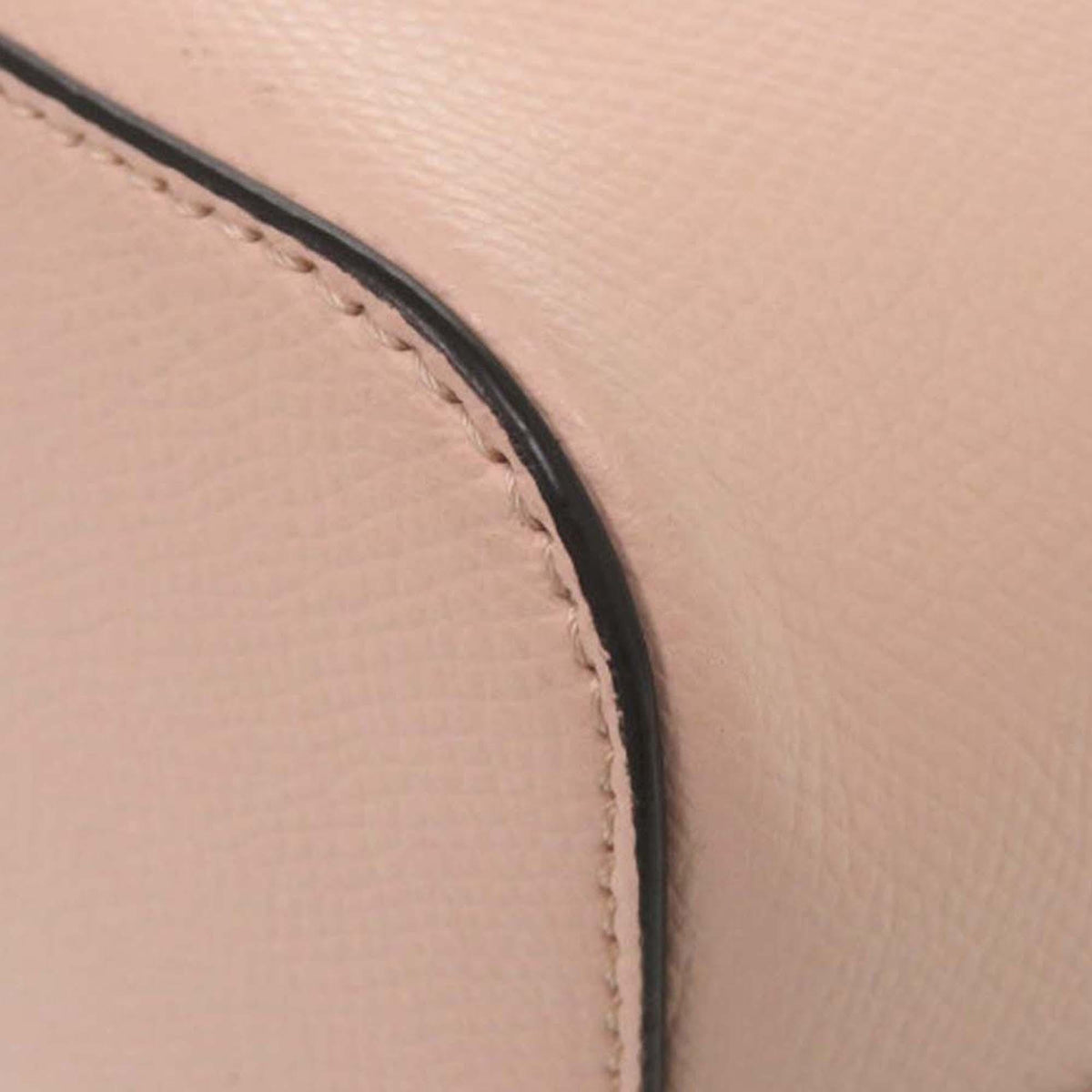 Fendi Mini Calfskin Mon Tresor Bucket Bag