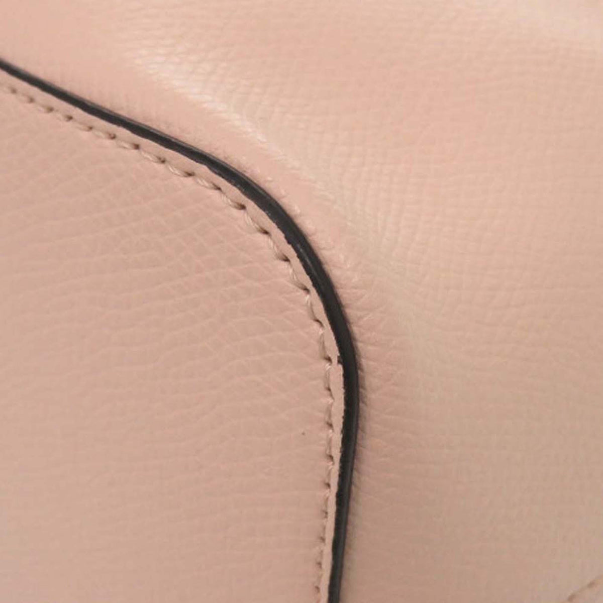Fendi Mini Calfskin Mon Tresor Bucket Bag