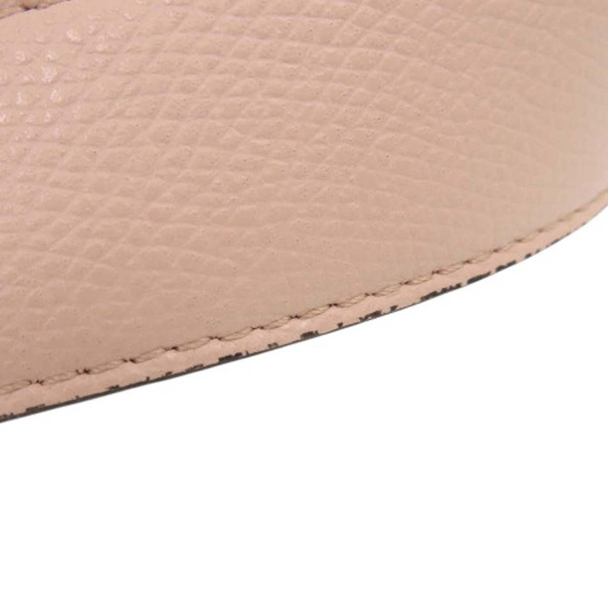 Fendi Mini Calfskin Mon Tresor Bucket Bag