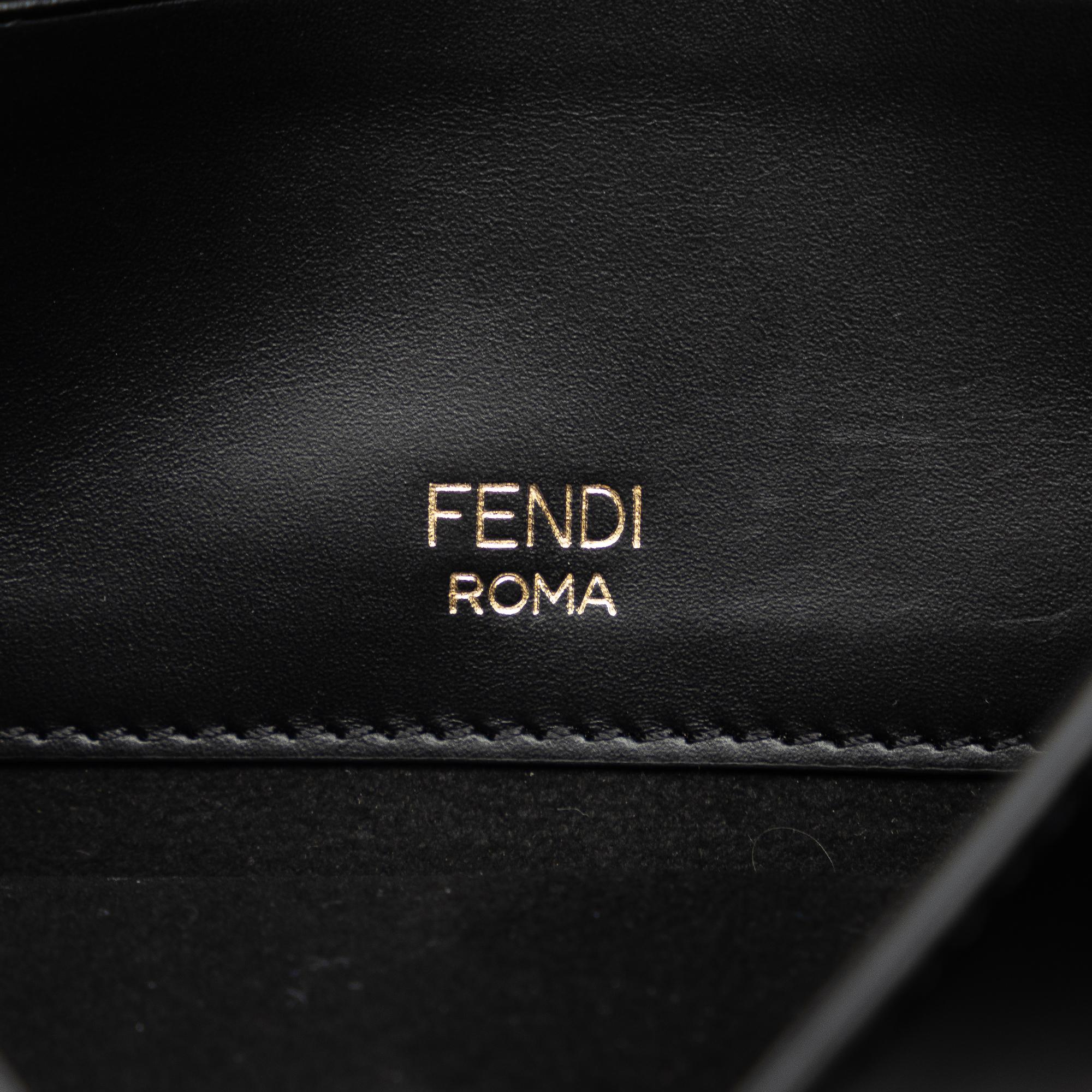 Fendi Mini Flat Baguette (SHG-4lY3vO)
