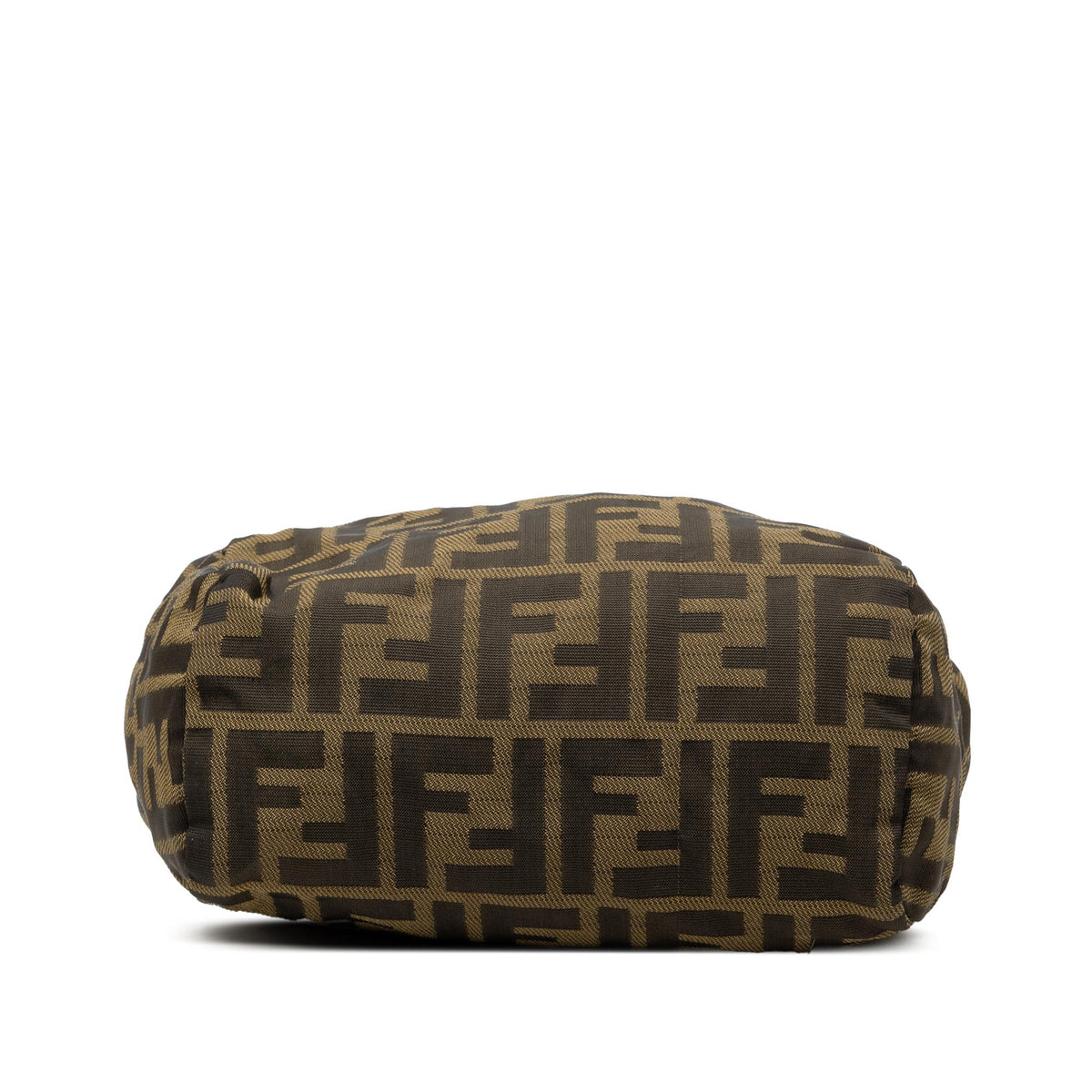 Fendi Mini Zucca Canvas Handbag