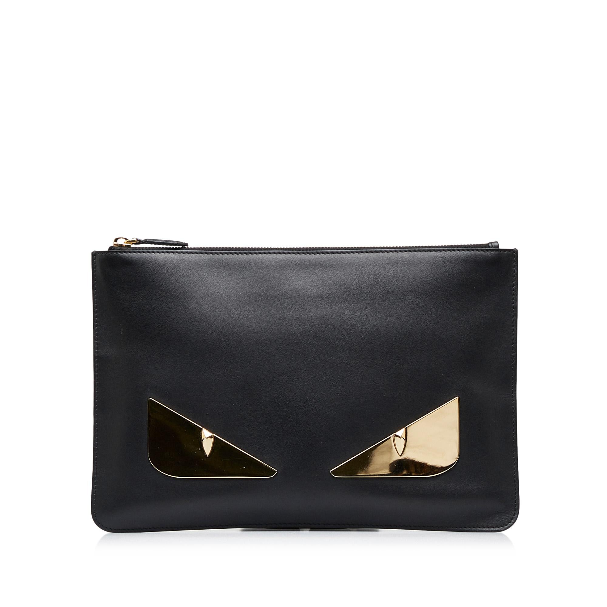 Fendi Monster Clutch (SHG-Gtp2gm)