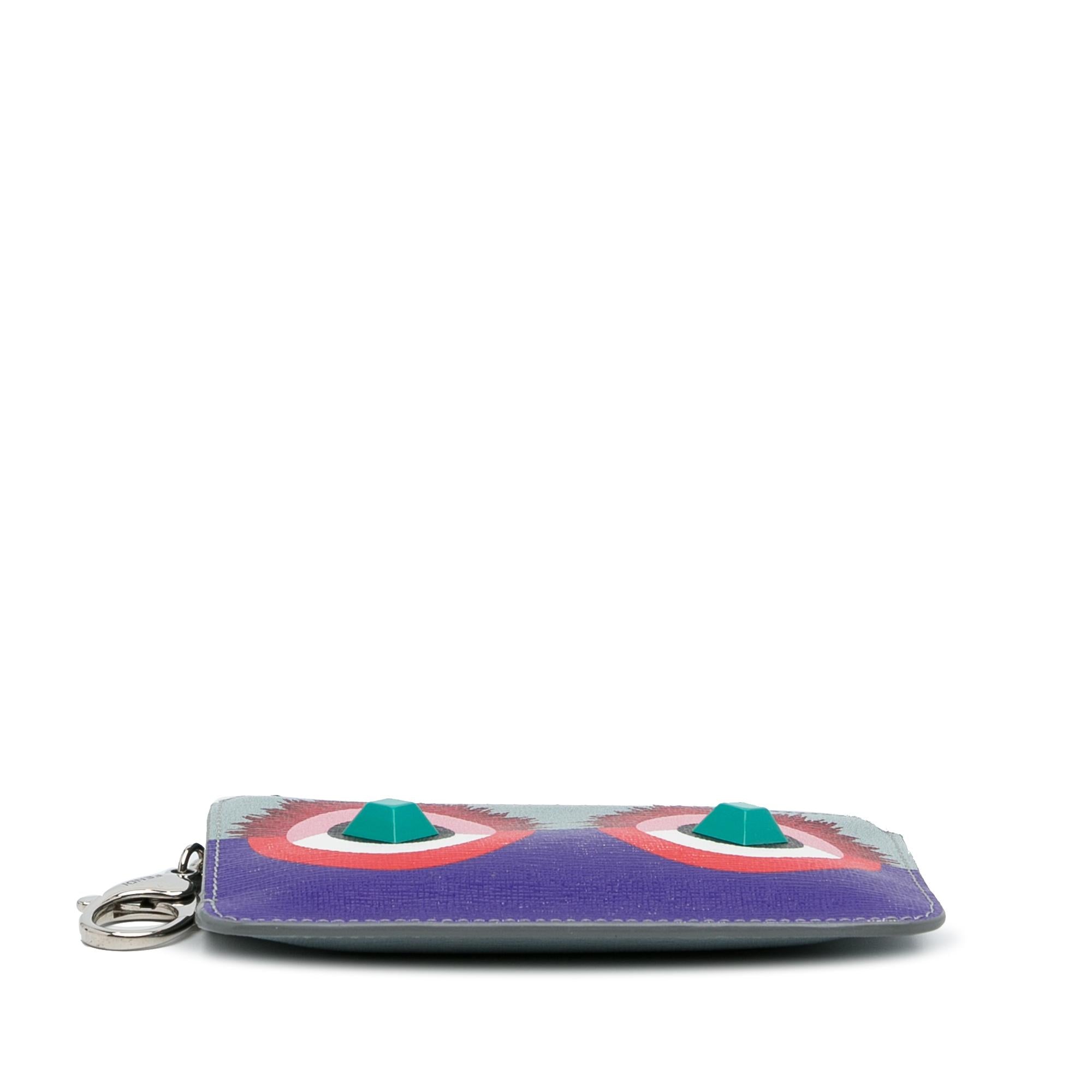 Fendi Monster Key Pouch (SHG-ewHbqk)