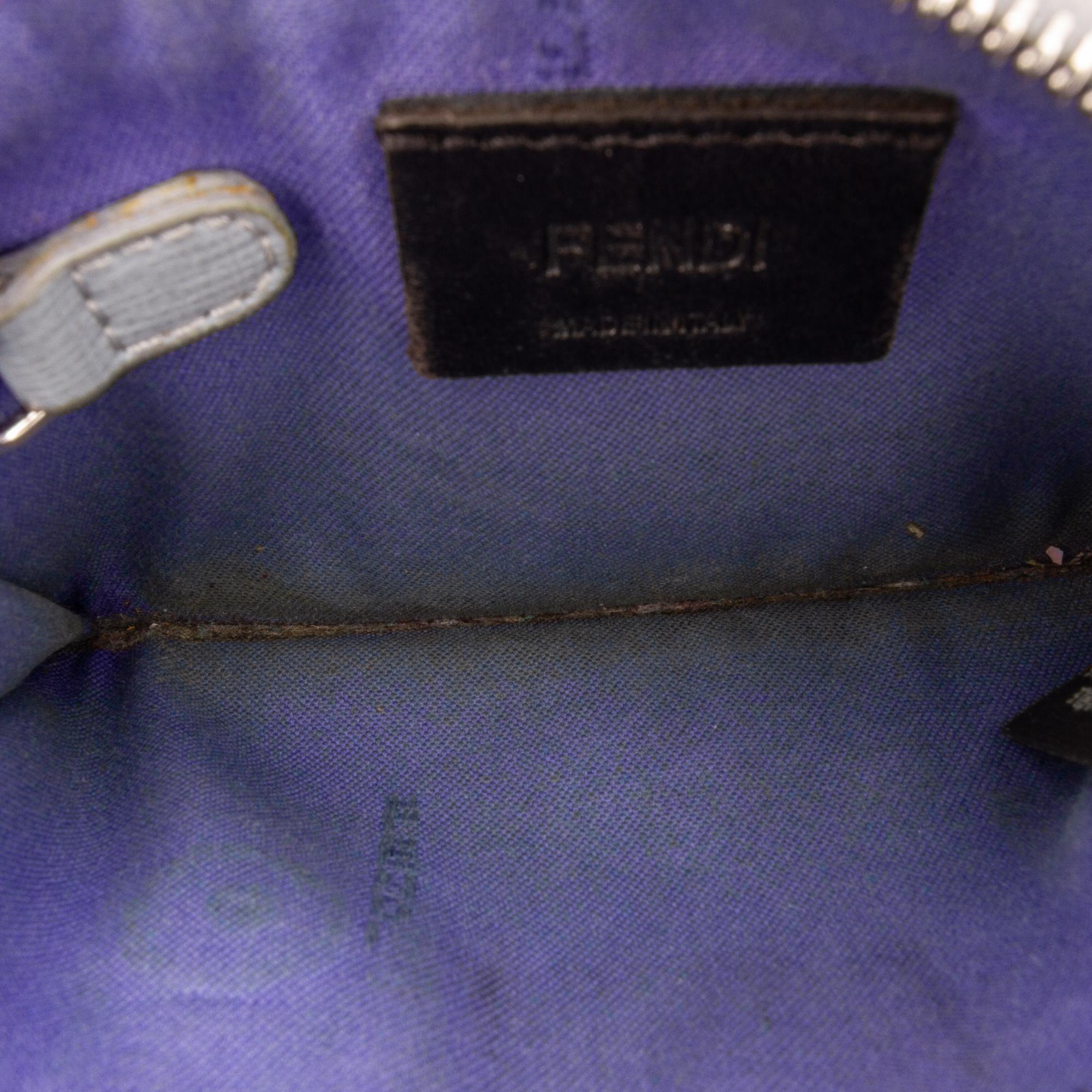 Fendi Monster Key Pouch (SHG-ewHbqk)