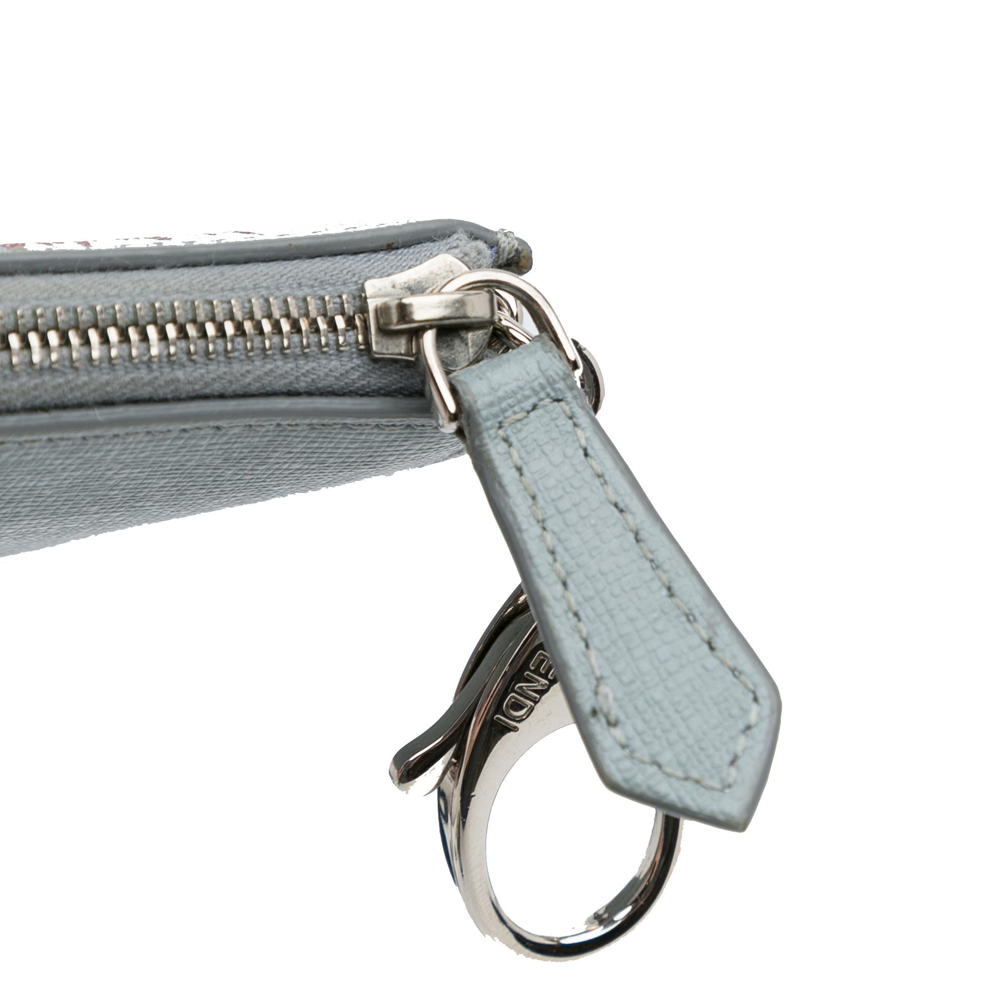 Fendi Monster Key Pouch (SHG-ewHbqk)