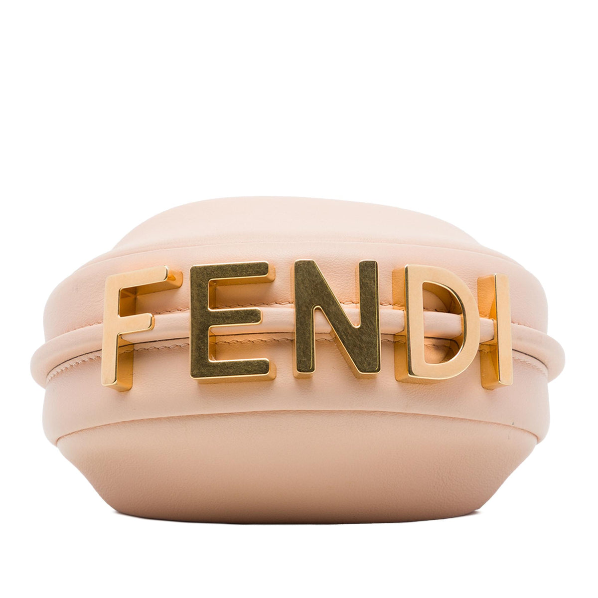 Fendi Nano Leather Fendigraphy Hobo