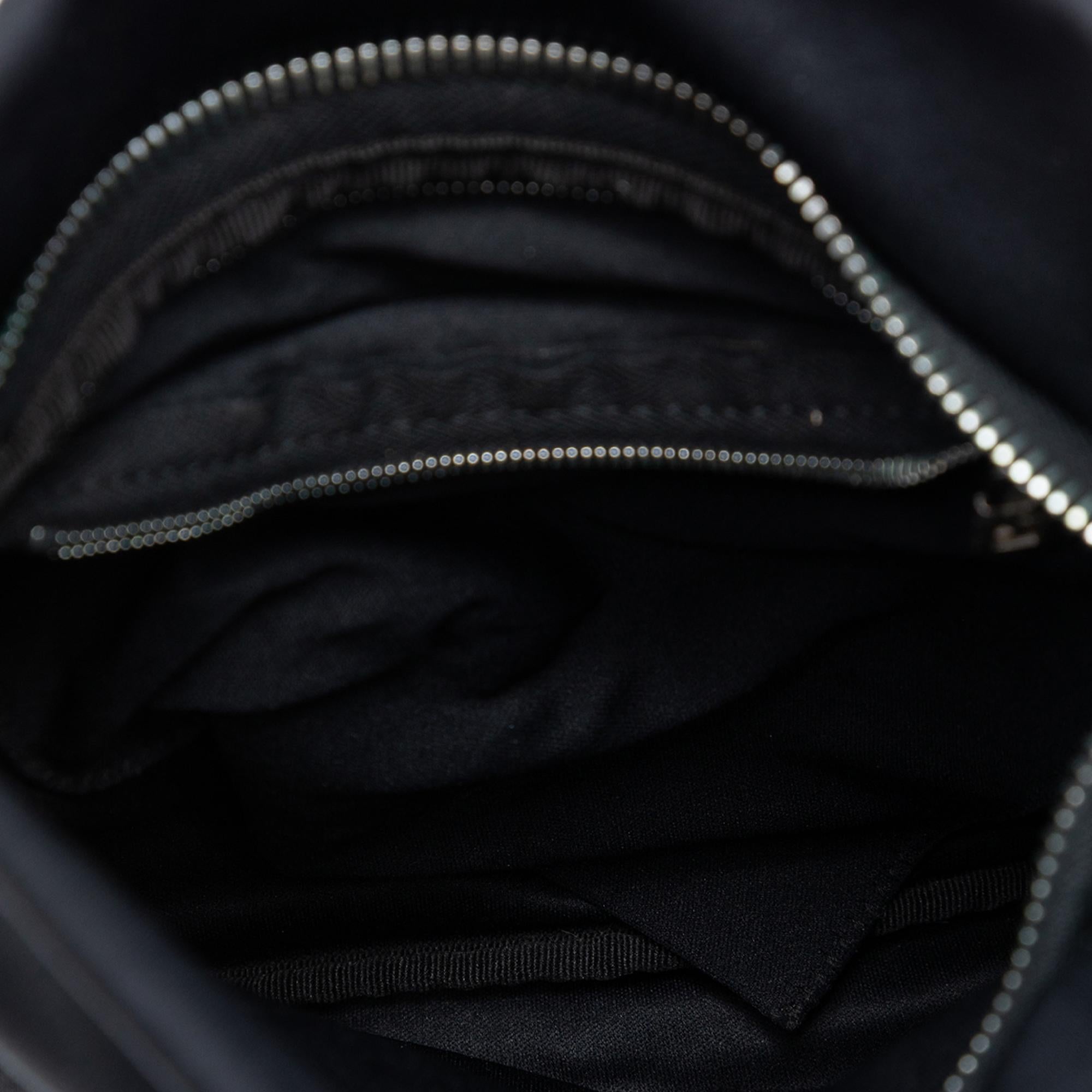 Fendi Neoprene FF Shoulder Bag
