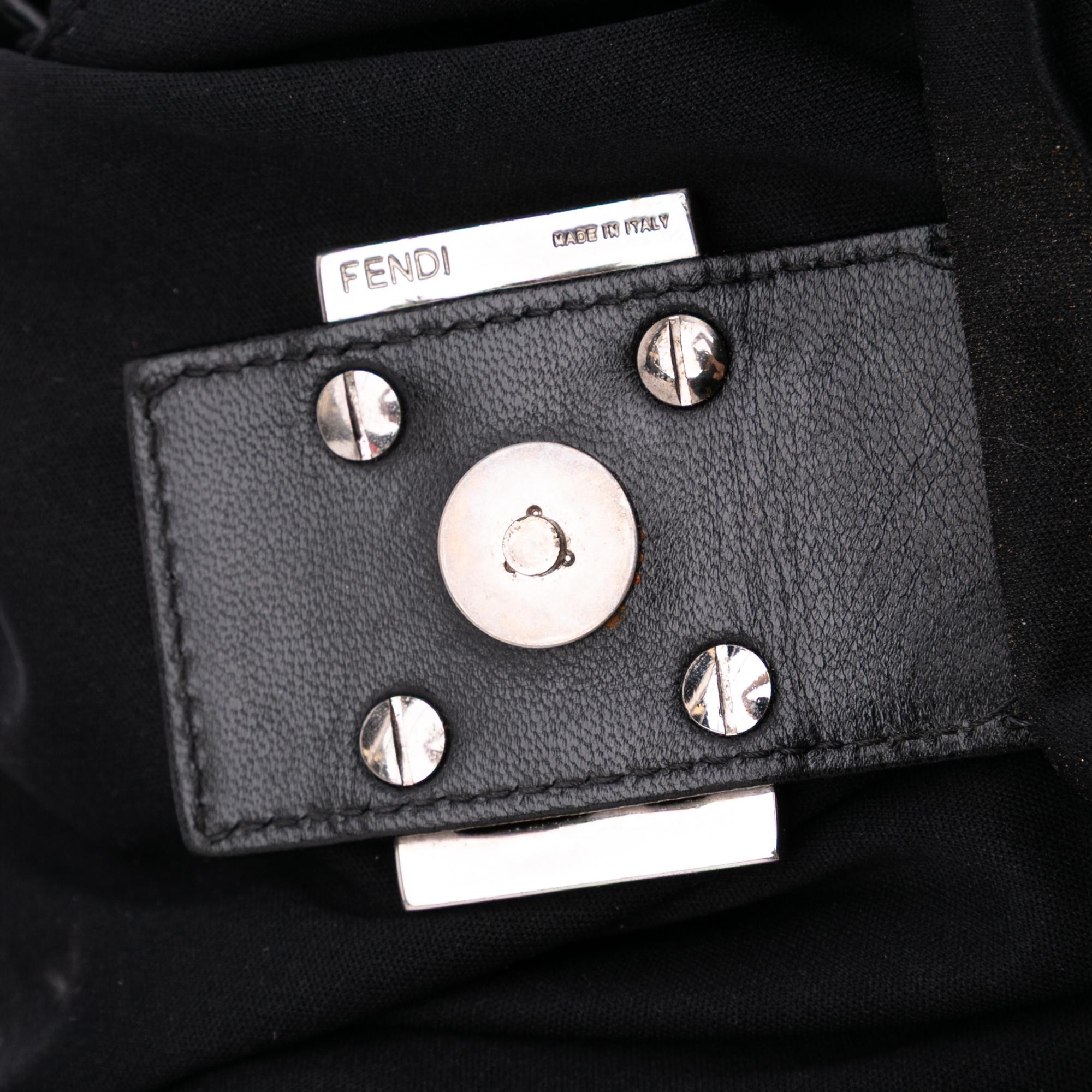 Fendi Nylon Mamma Forever