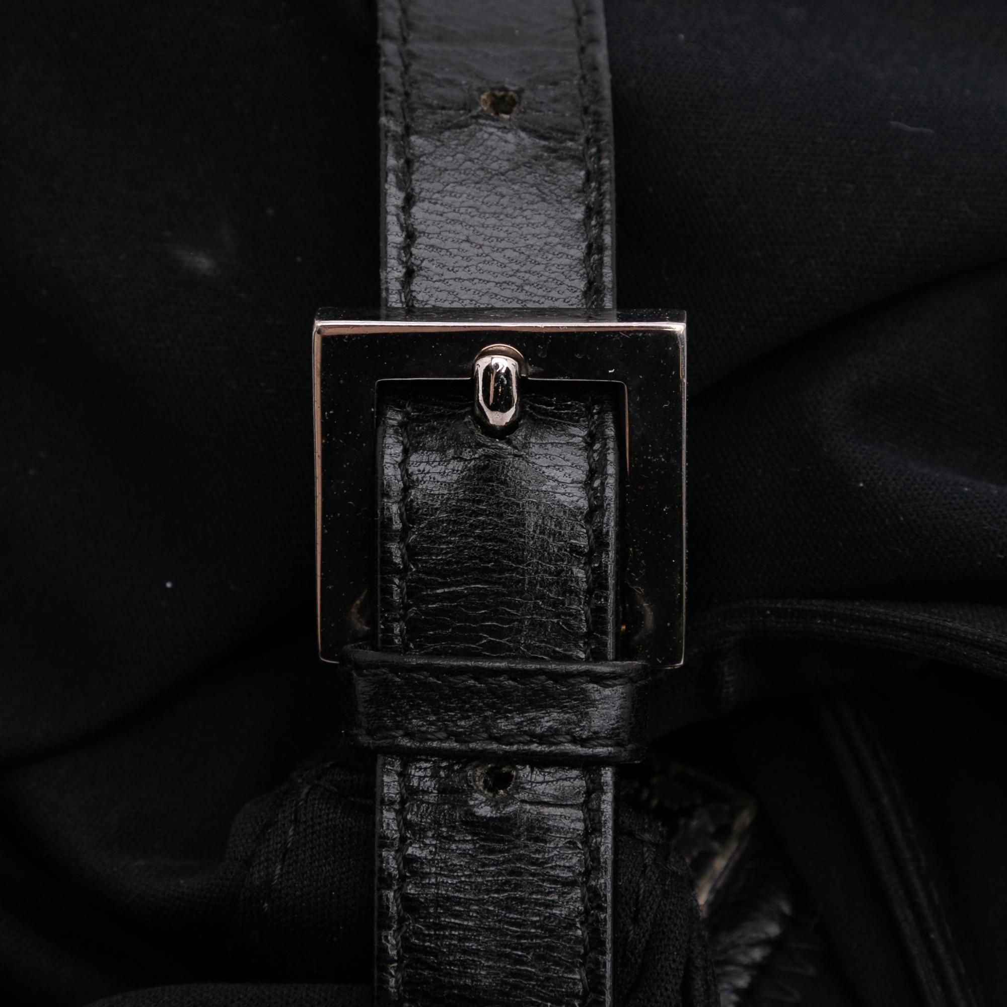 Fendi Nylon Mamma Forever
