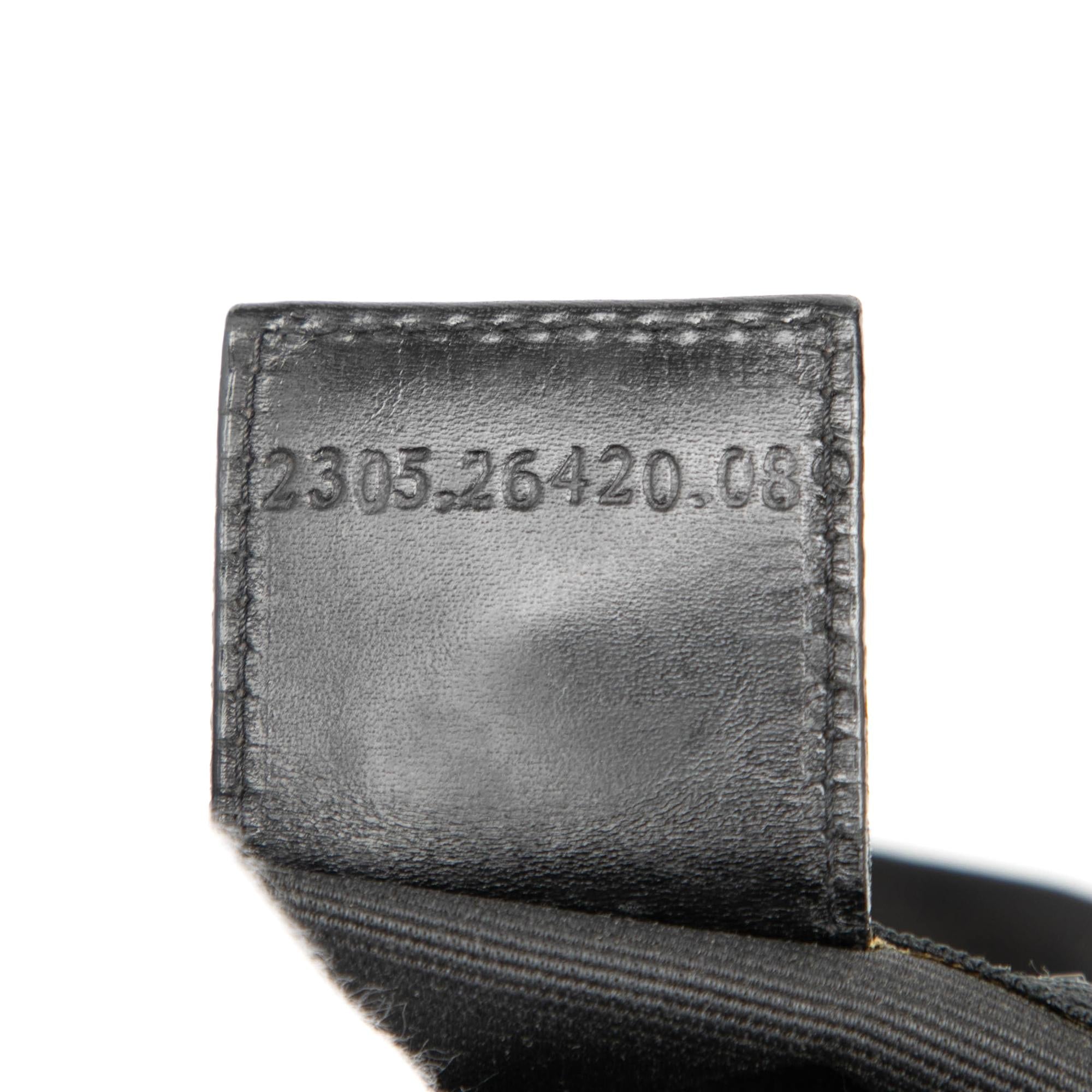 Fendi Nylon Roma 1925 Duffle Bag