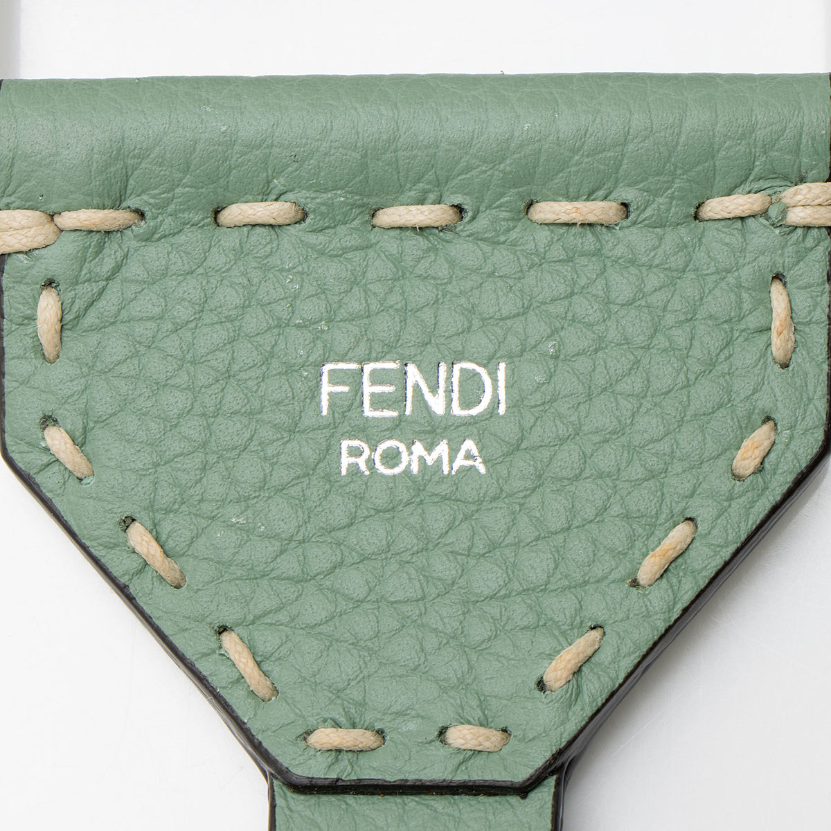 Fendi Roma Canvas Adjustable Shoulder Strap