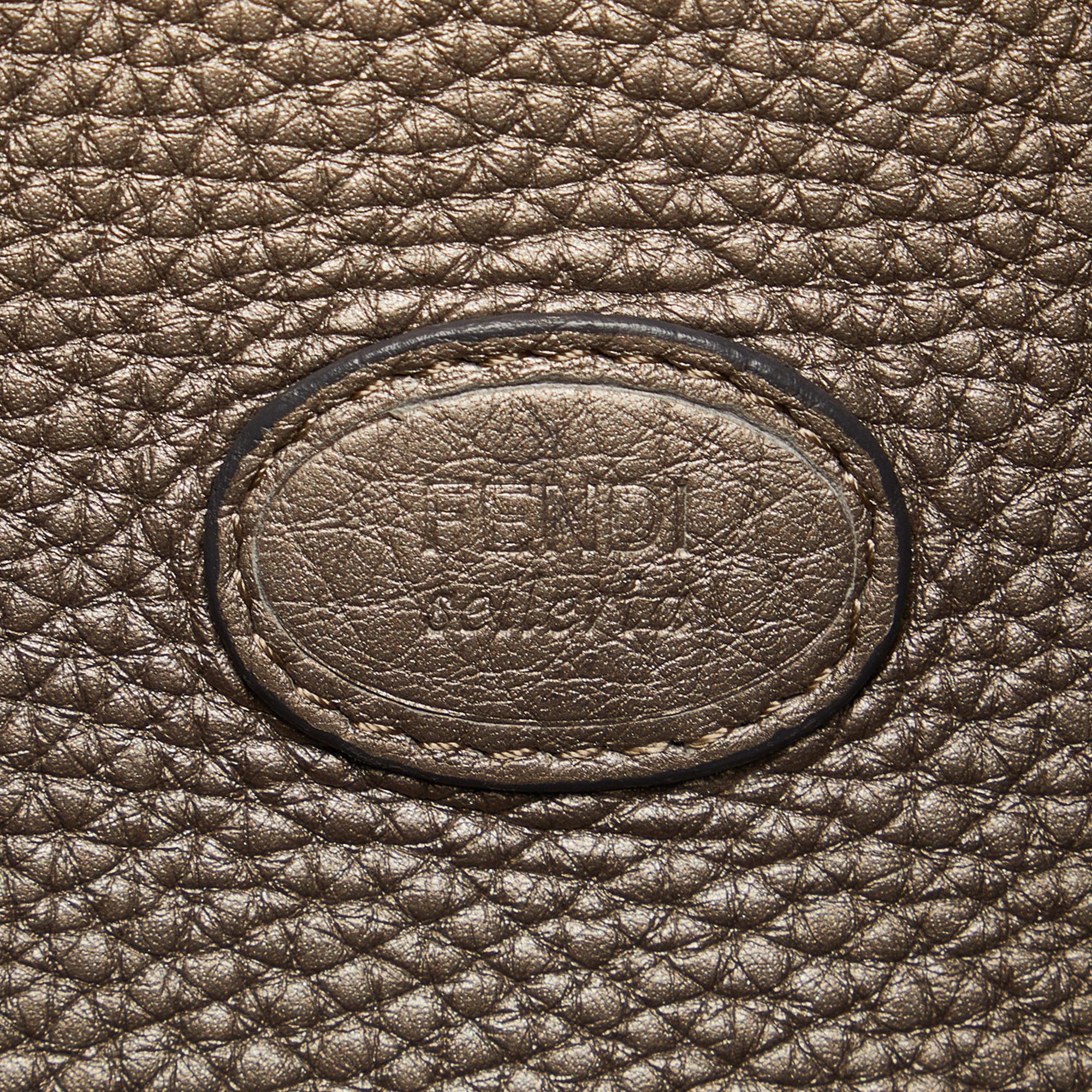 Fendi Selleria Hobo Bag (SHG-obZPMm)