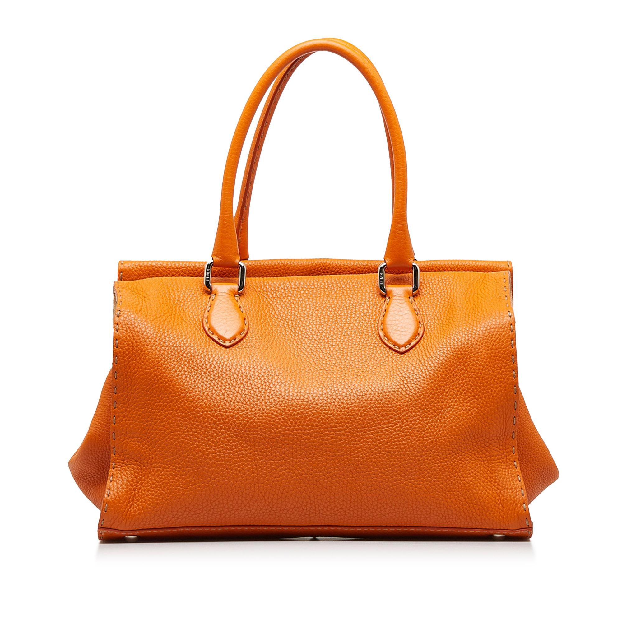 Fendi Selleria Tote Bag (SHG-laNC1u)