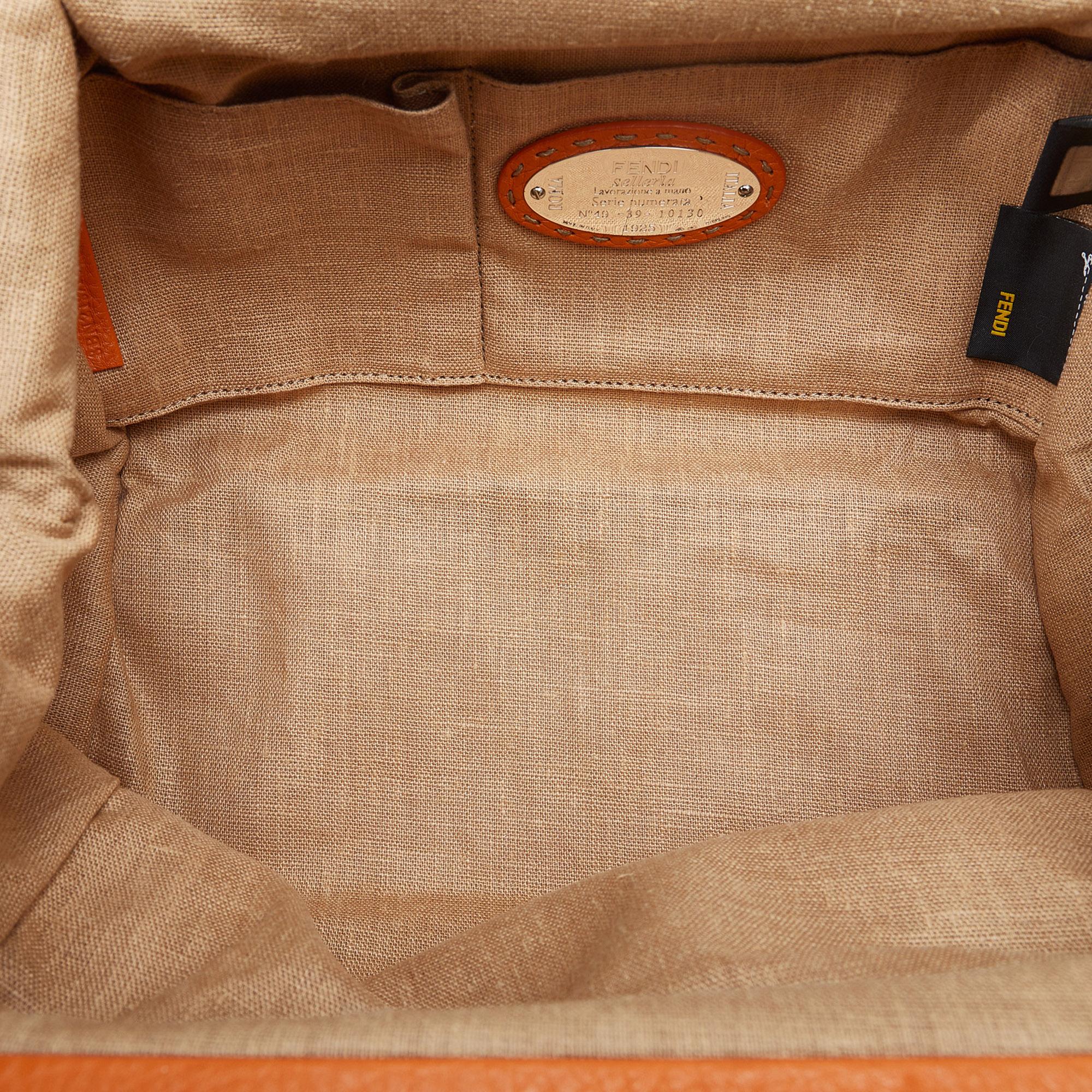 Fendi Selleria Tote Bag (SHG-laNC1u)