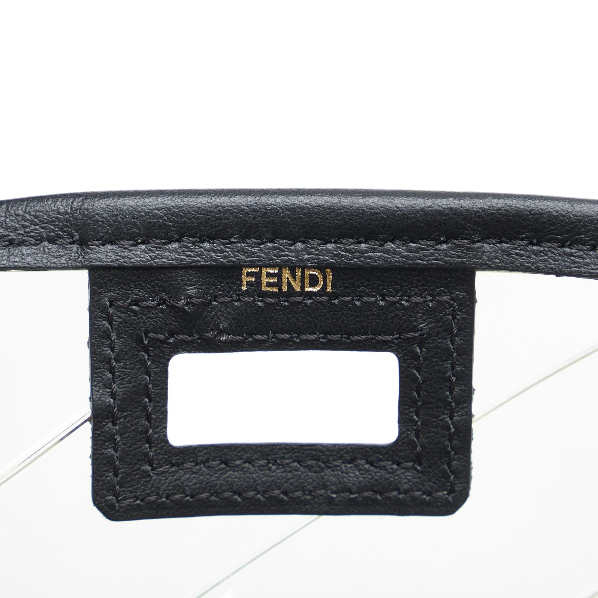 Fendi Small Peekaboo Defender (SHG-Z5OimR)
