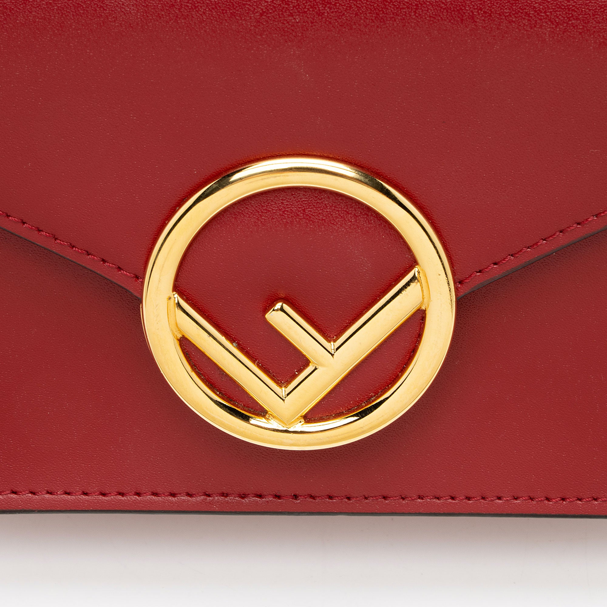 Fendi Vitello F is Fendi Convertible Belt Bag