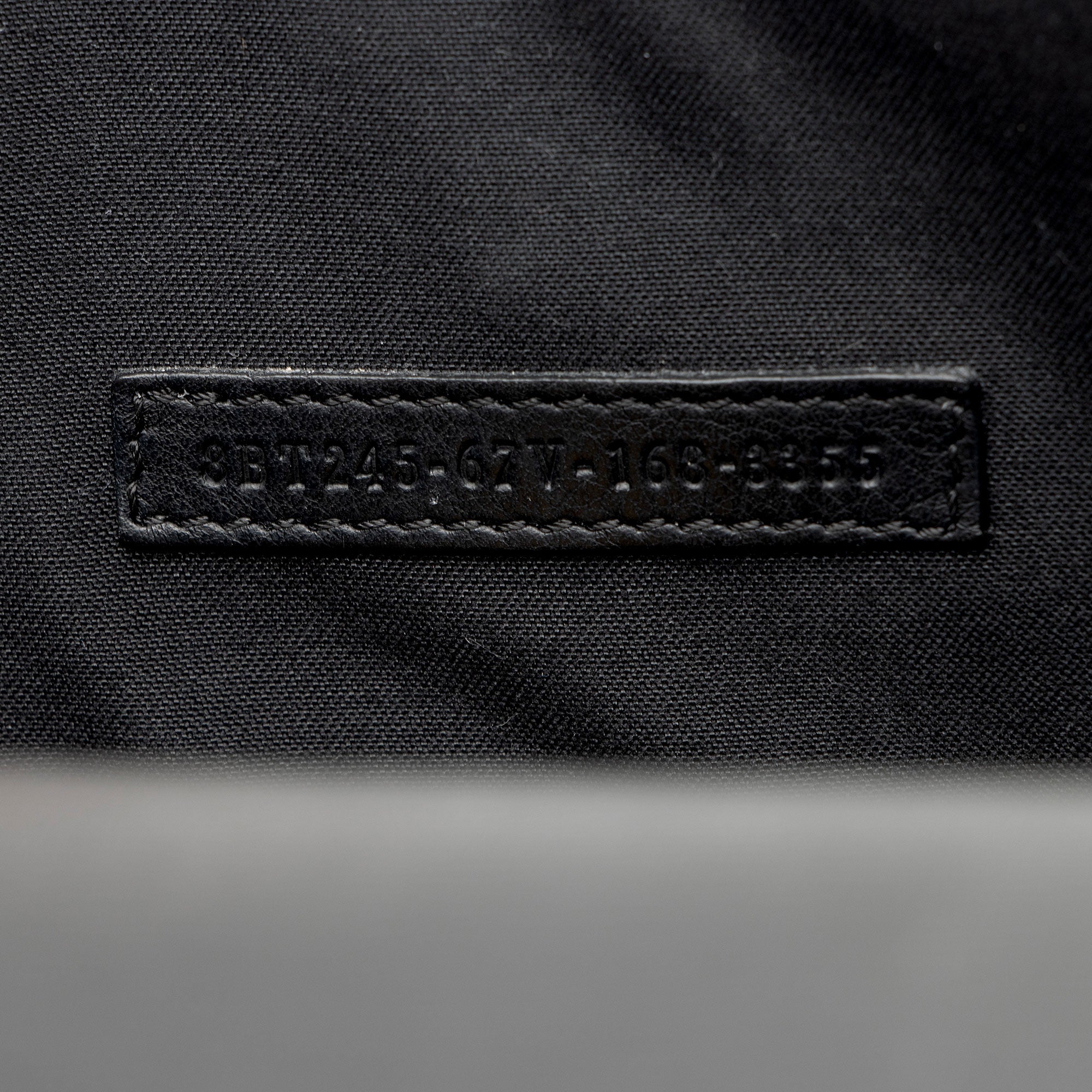 Fendi Studded Vitello Elite Demi Jour Monster Satchel (SHF-eH7Qgz)