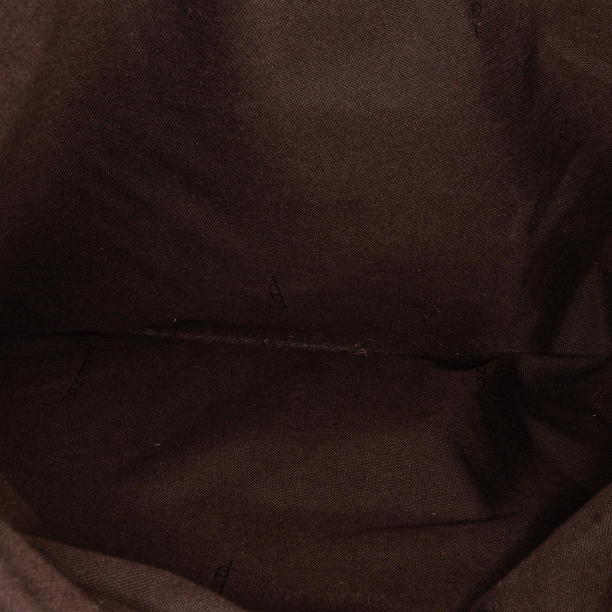 Fendi Textured Leather Classico No.4 Tote Bag (SHG-gSX2gy)