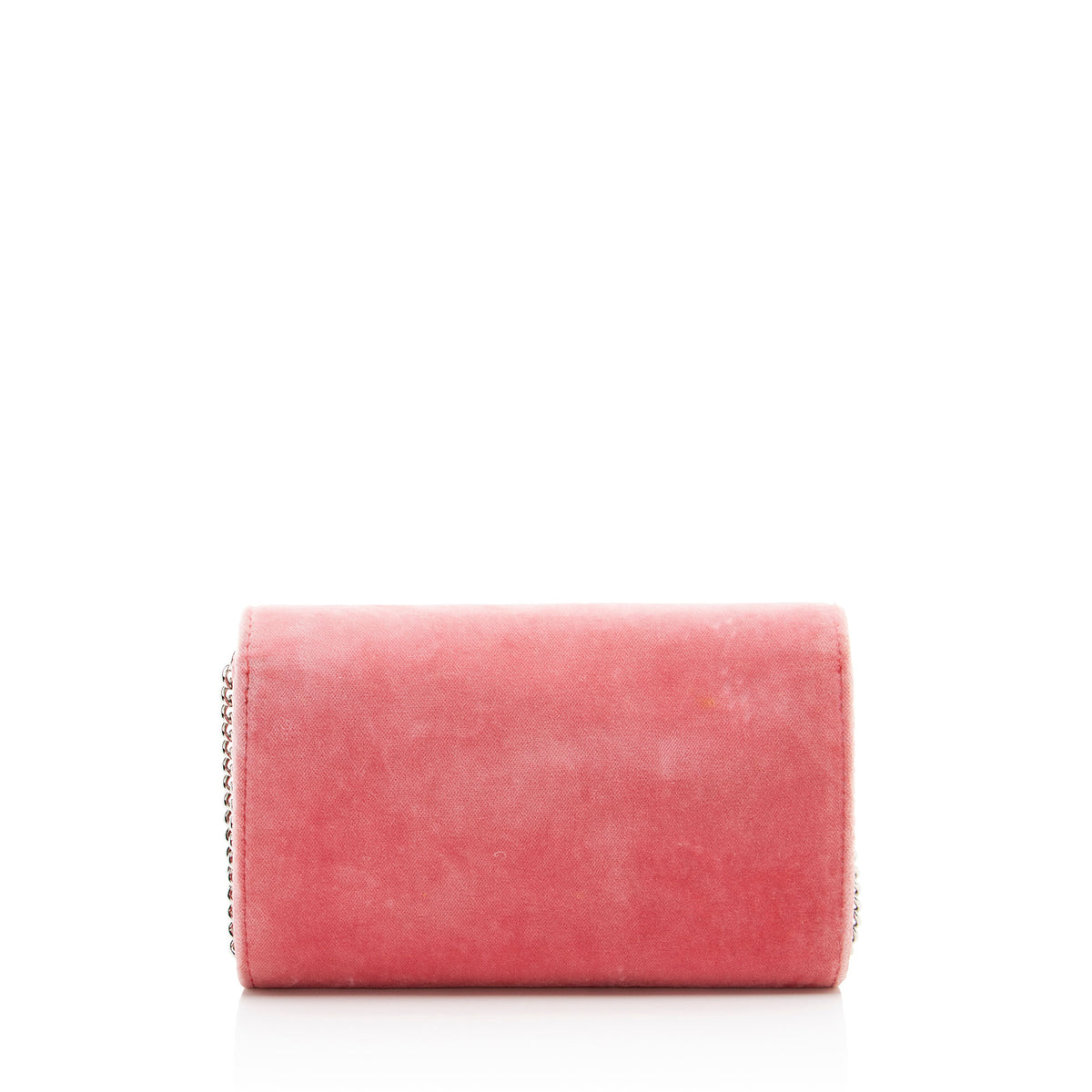 Fendi Velvet Kan I F Wallet on Chain