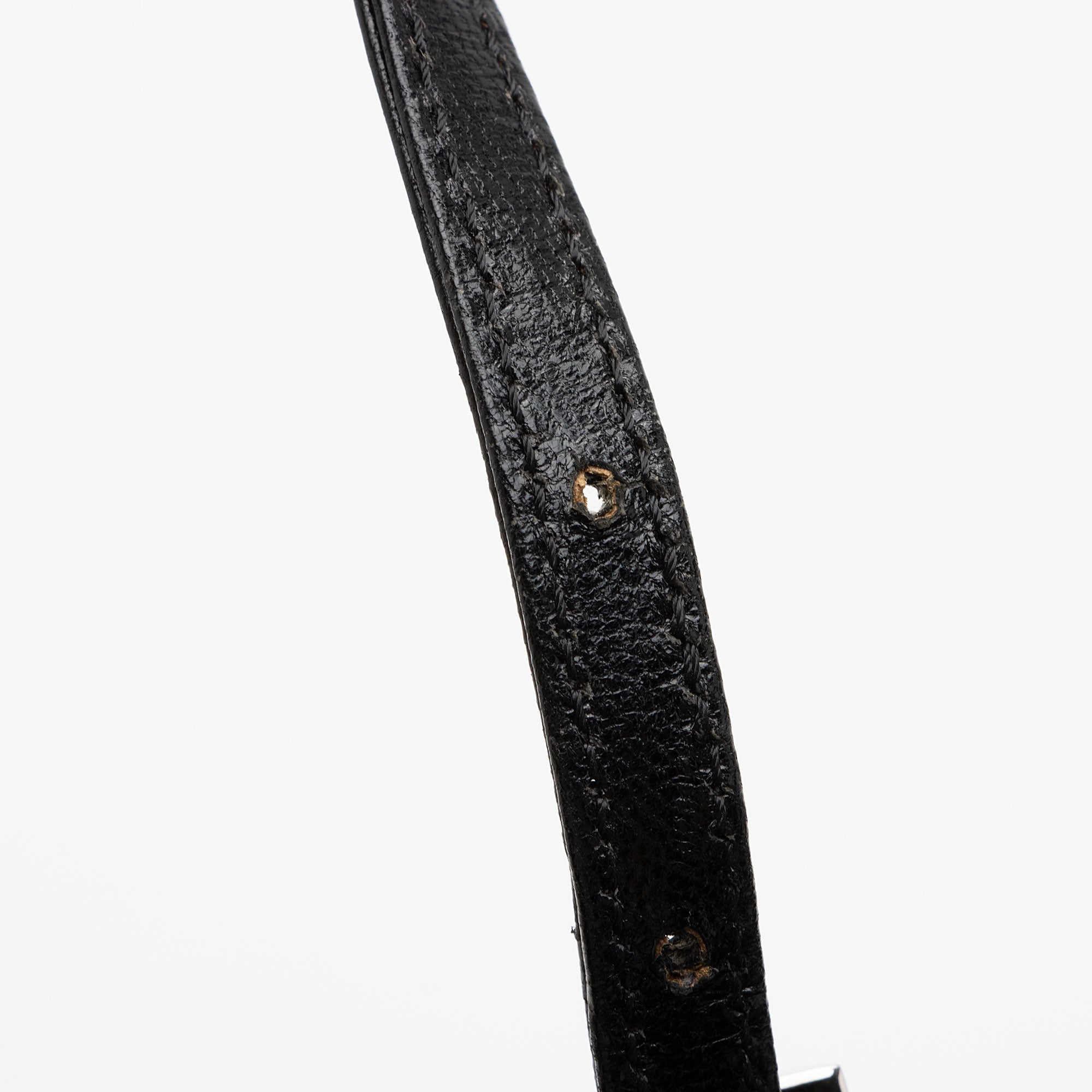 Fendi Vintage Neoprene Mini Roll Tote (SHF-hOncyE)