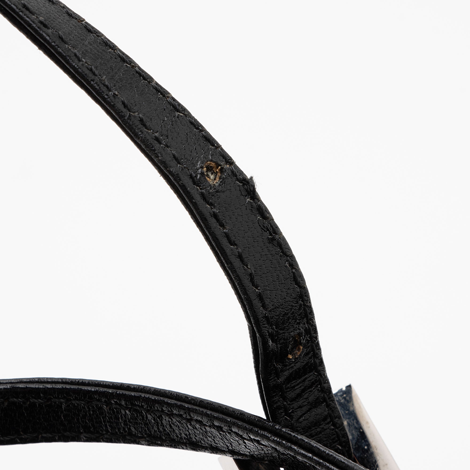 Fendi Vintage Neoprene Mini Roll Tote (SHF-hOncyE)