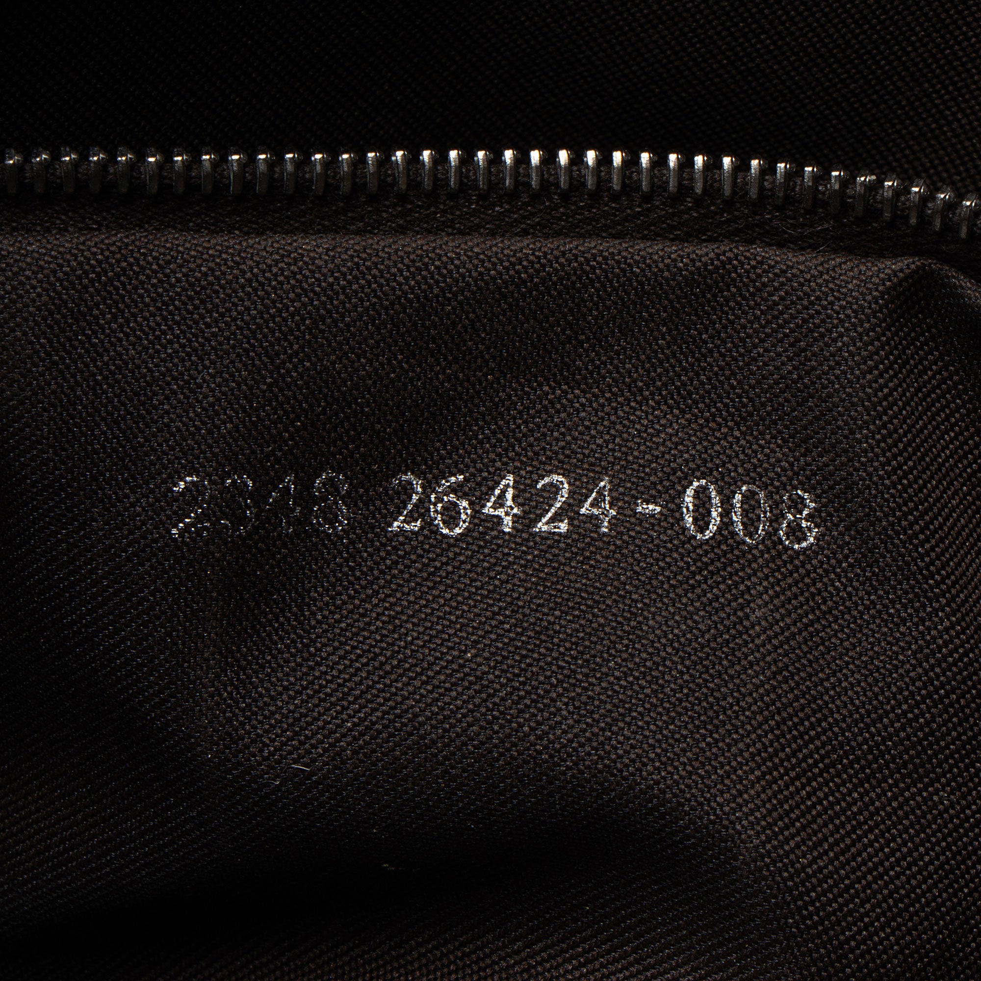 Fendi Vintage Zucca Baguette Shoulder Bag (SHF-I21PGd)