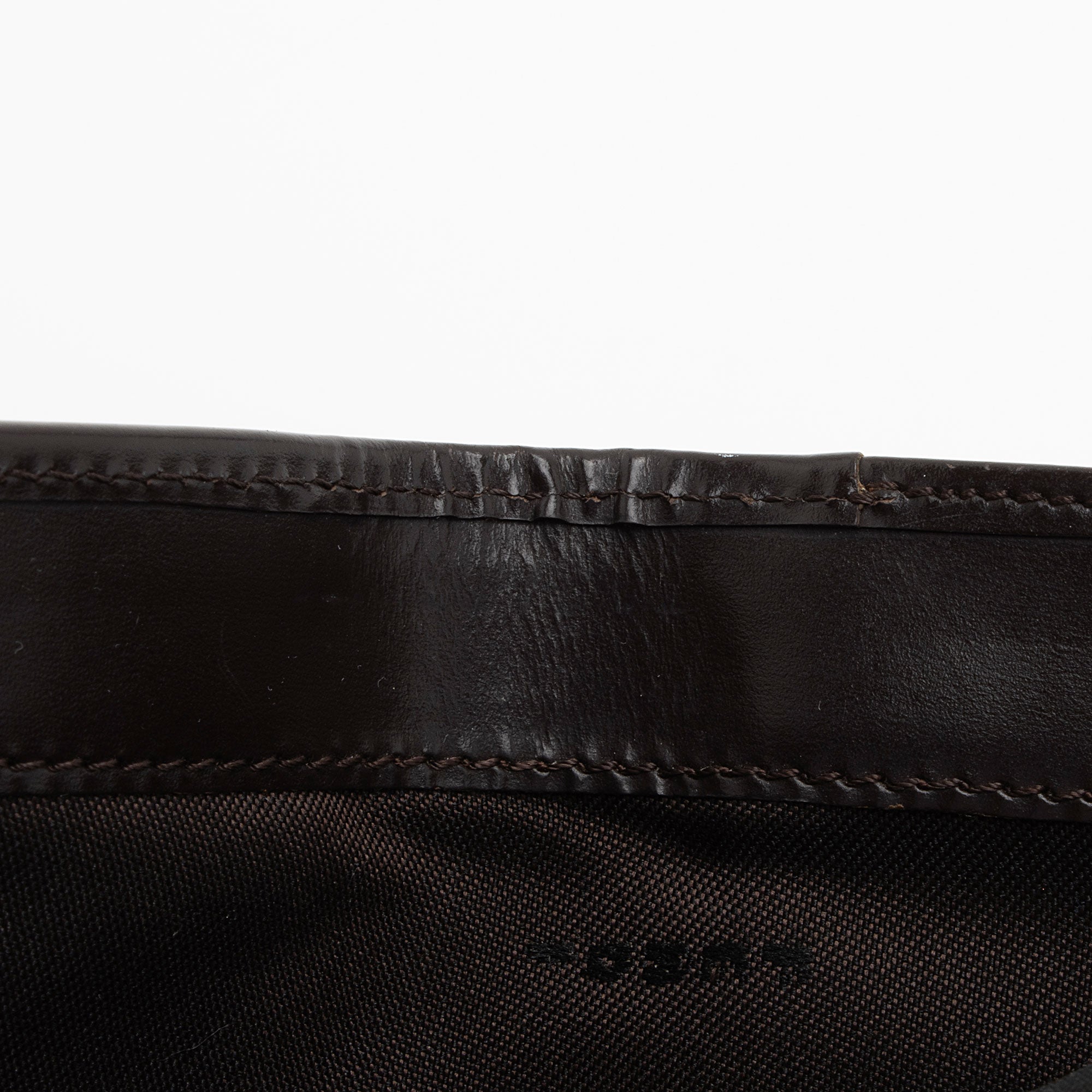 Fendi Vintage Zucca Compact Wallet (SHF-Nzxwj2)