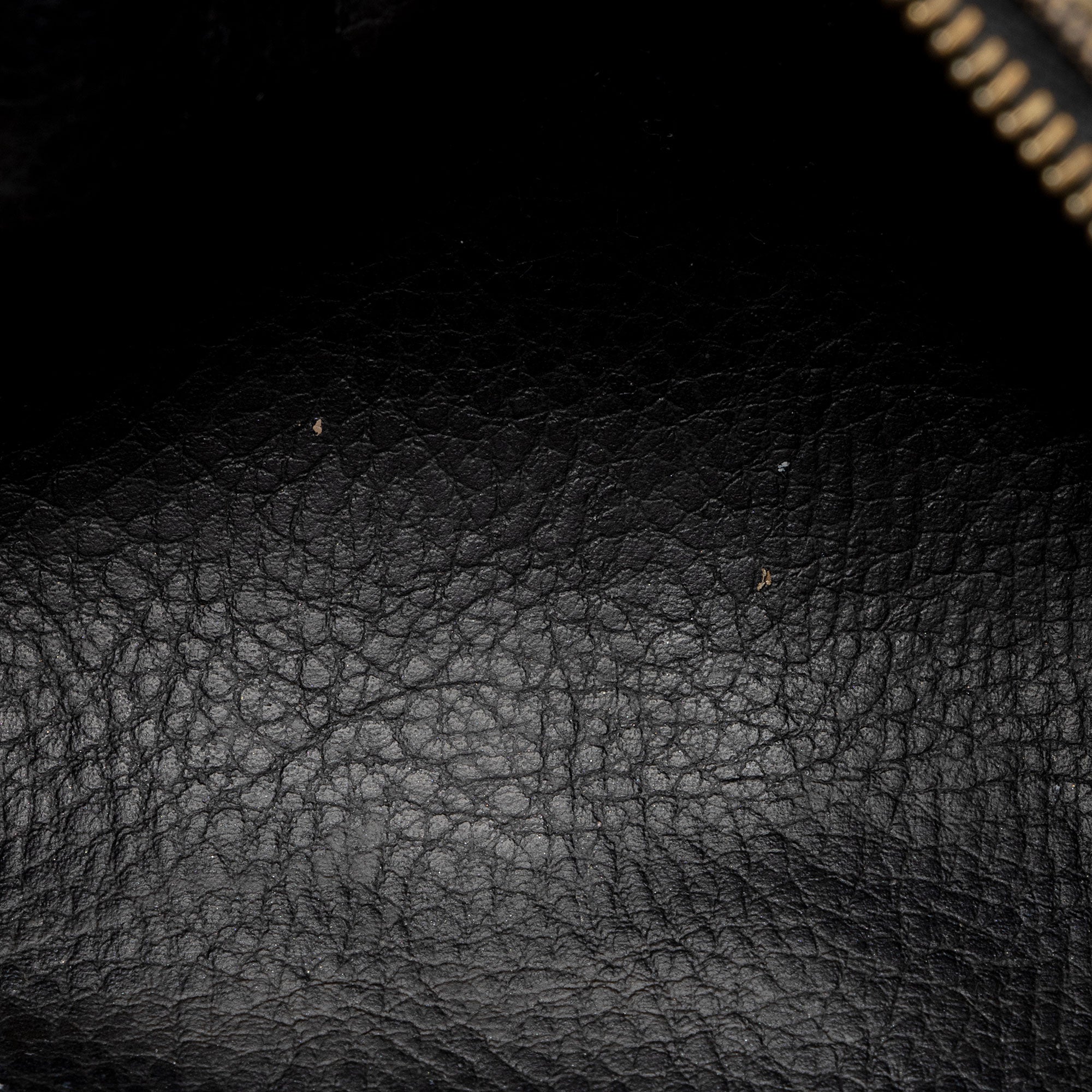 Fendi Vintage Zucca Small Cosmetic Bag (SHF-0emZkm)