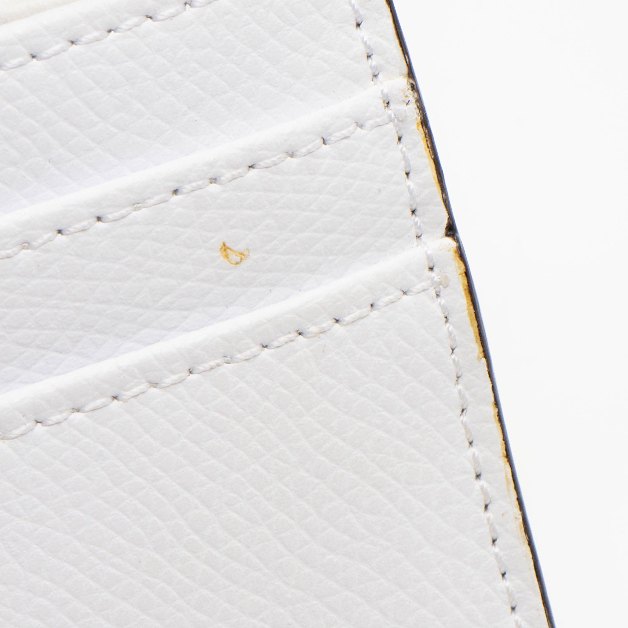 Fendi Vitello F is Fendi Continental Wallet on Chain