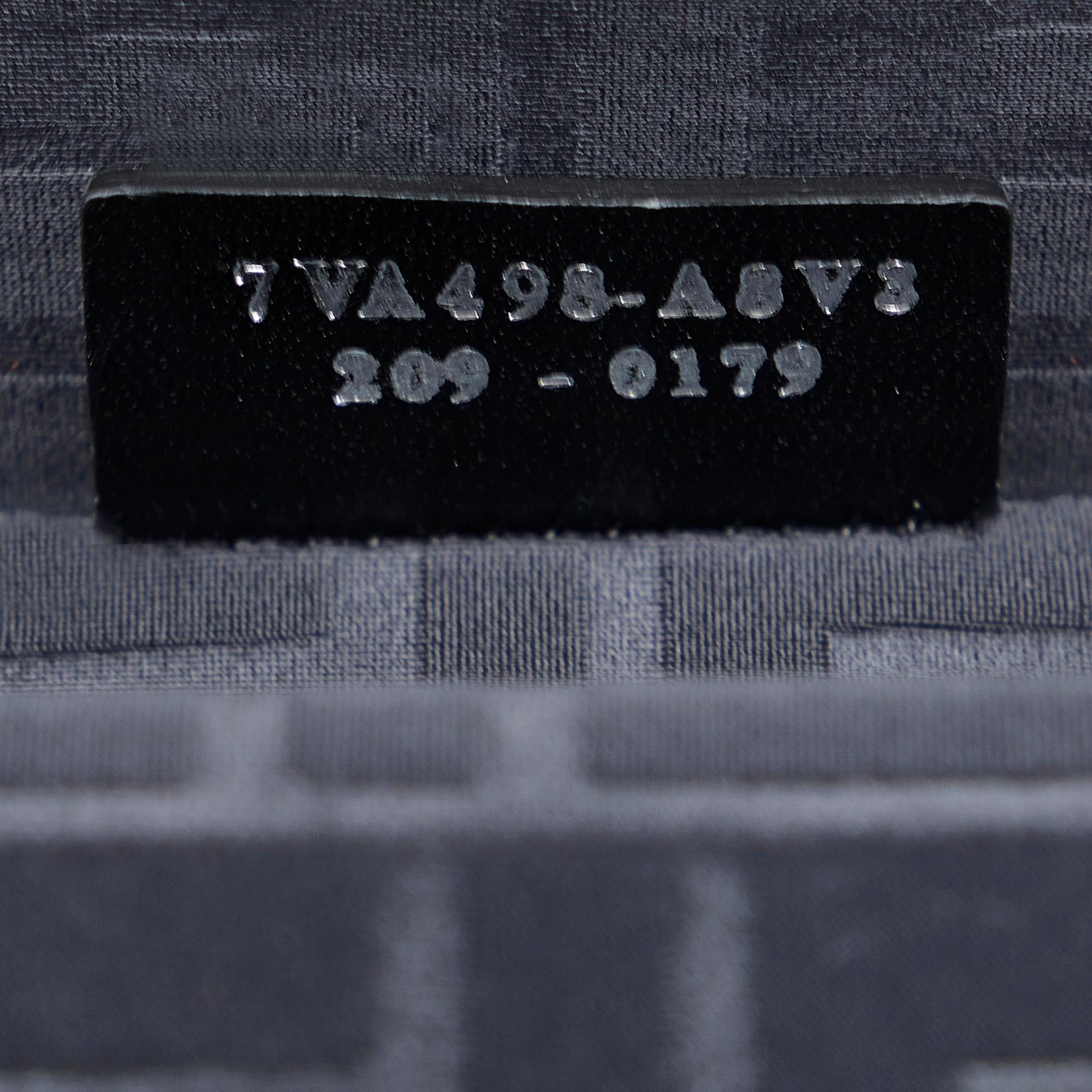 Fendi Zucca Baguette Trunk (SHG-1H1nYo)